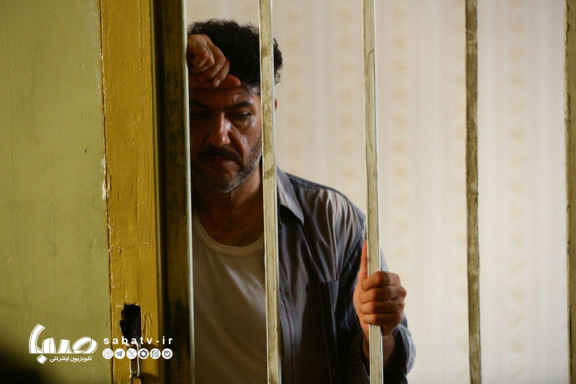 فیلم کوتاه بیست و یک فرزاد رنجبر نظری