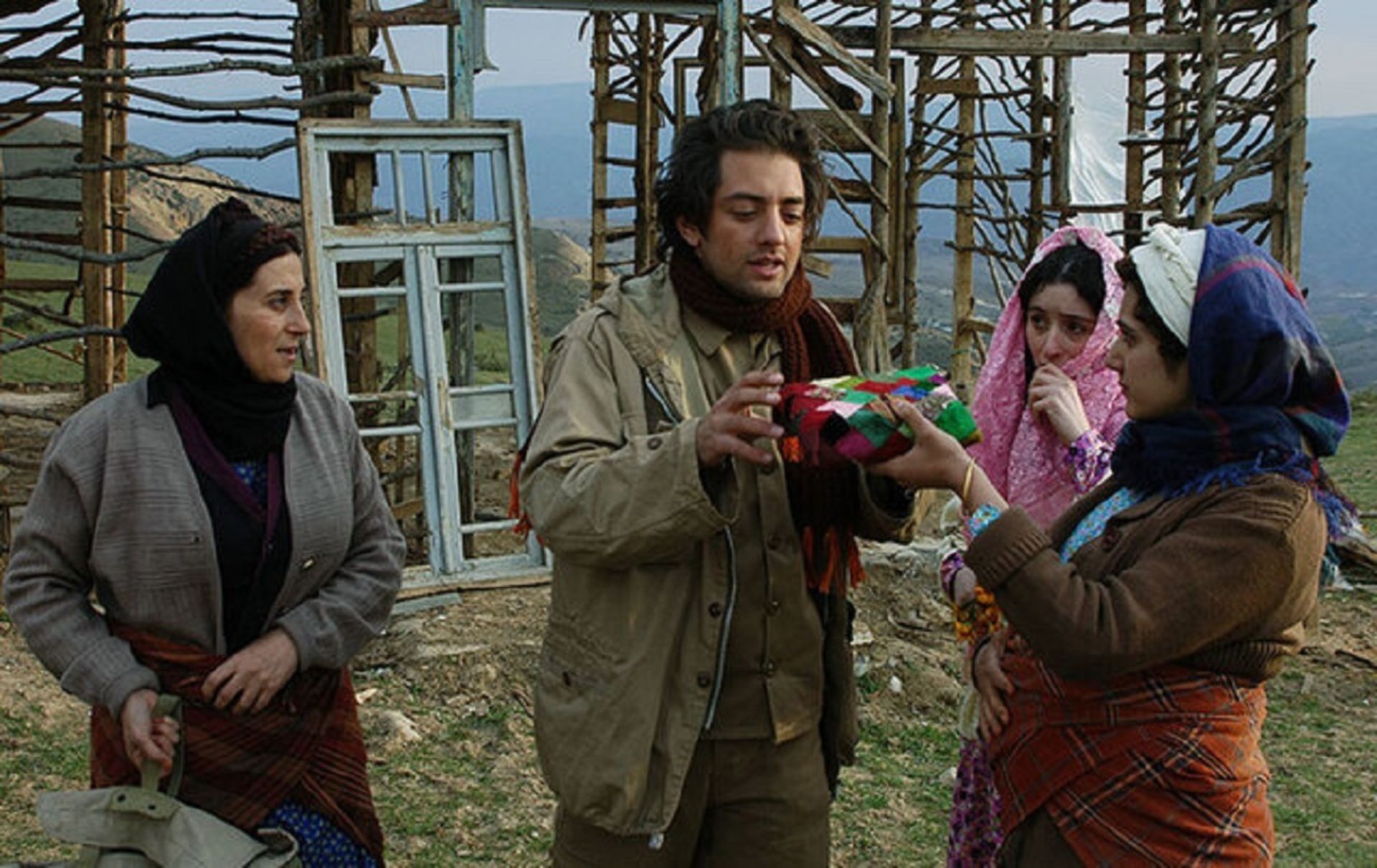 فیلم گیلانه