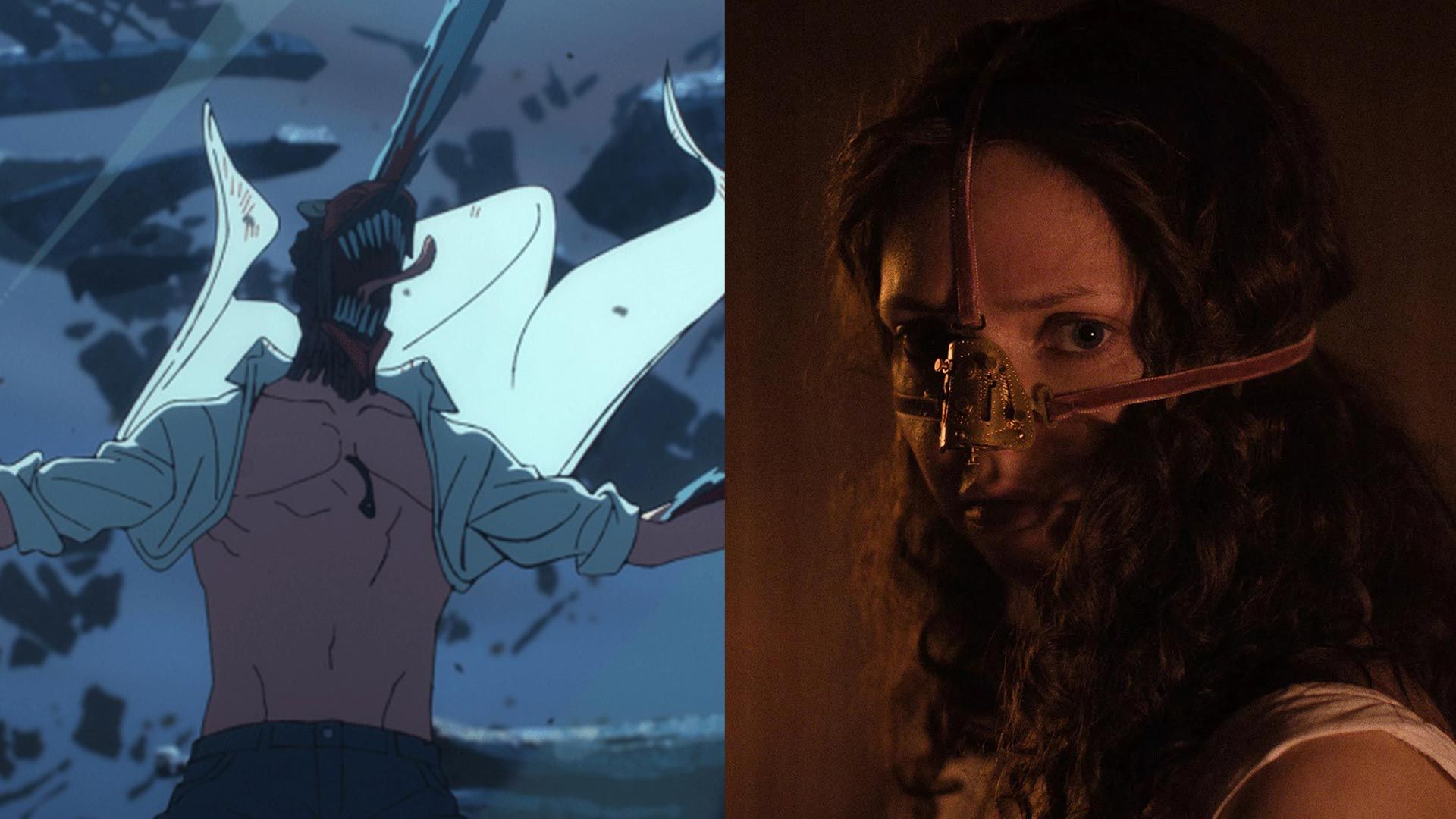 فهرست بهترین فیلم های ترسناک ۲۰۲۵