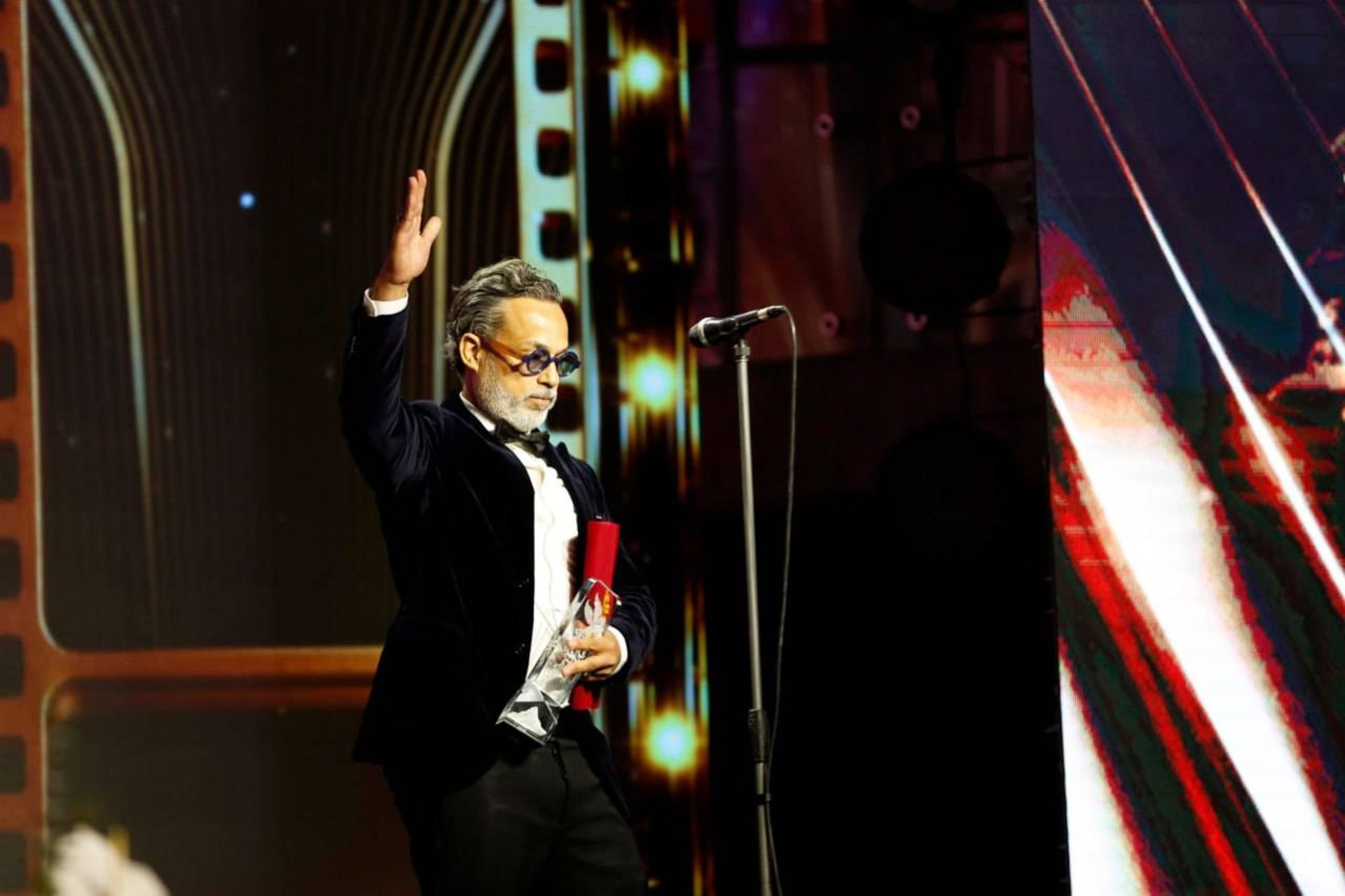 گزارش اختتامیه جشنواره جهانی 