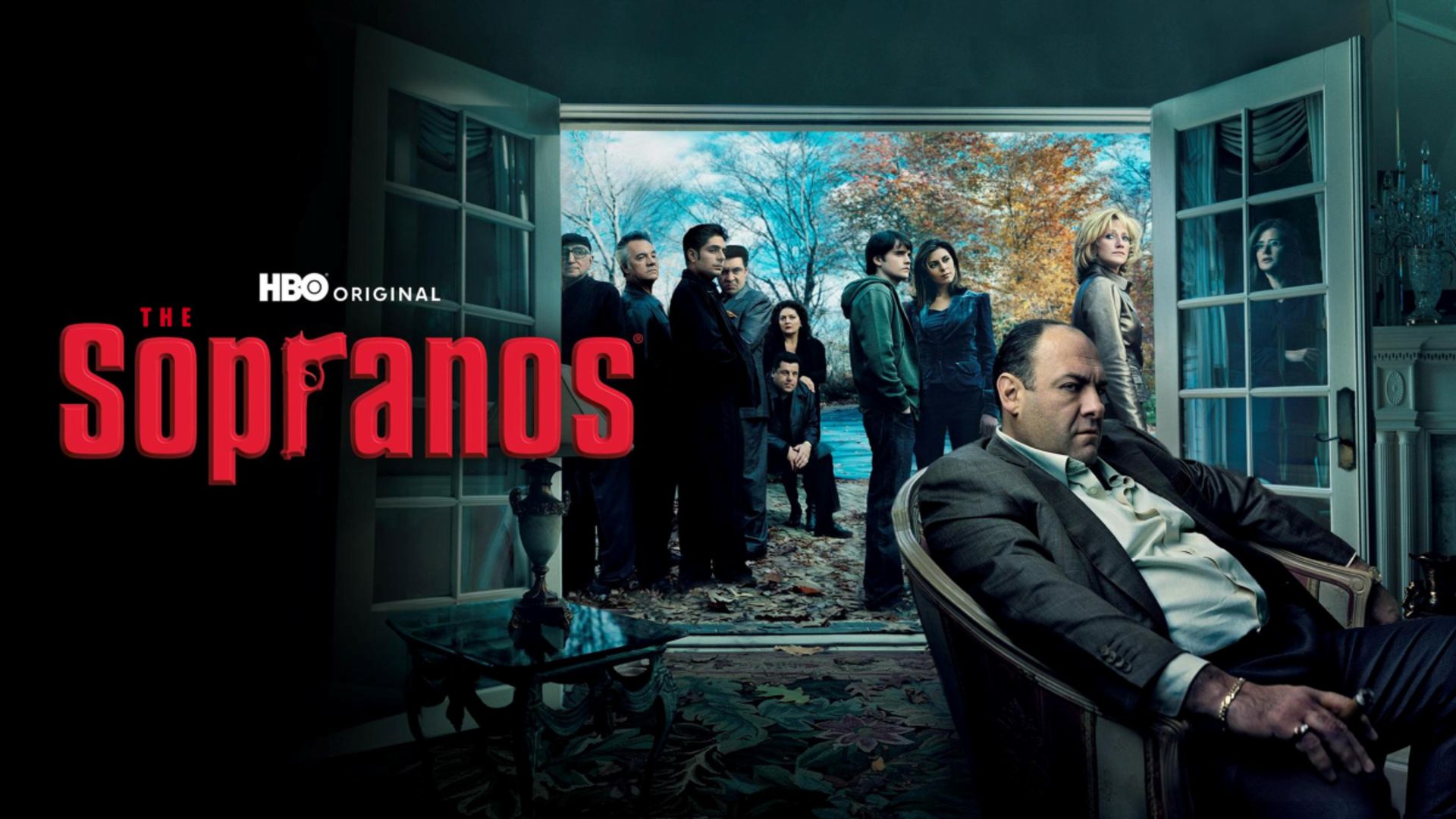 فیلم سوپرانوز