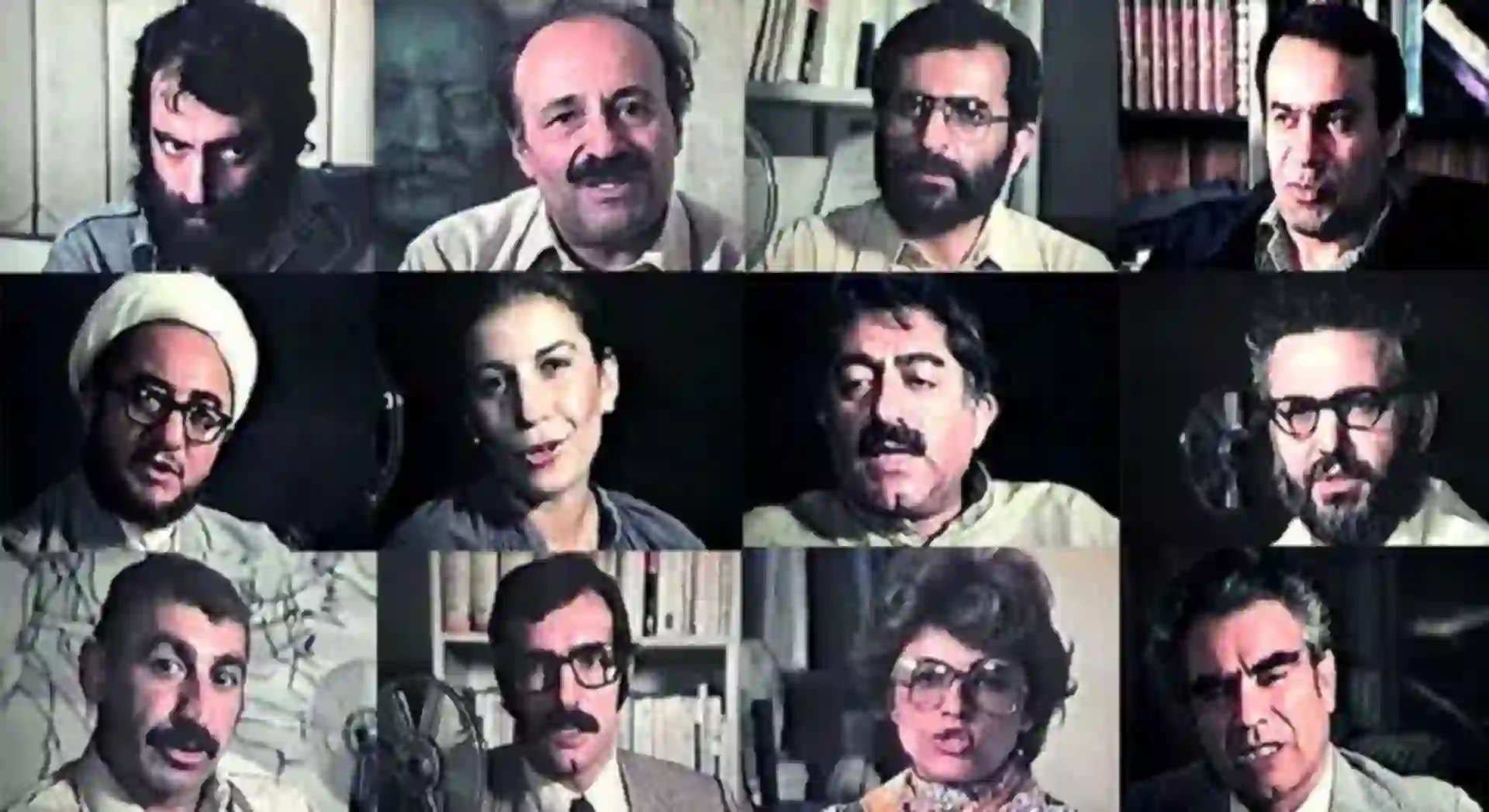 قضیه شکل اول شکل دوم عباس کیارستمی