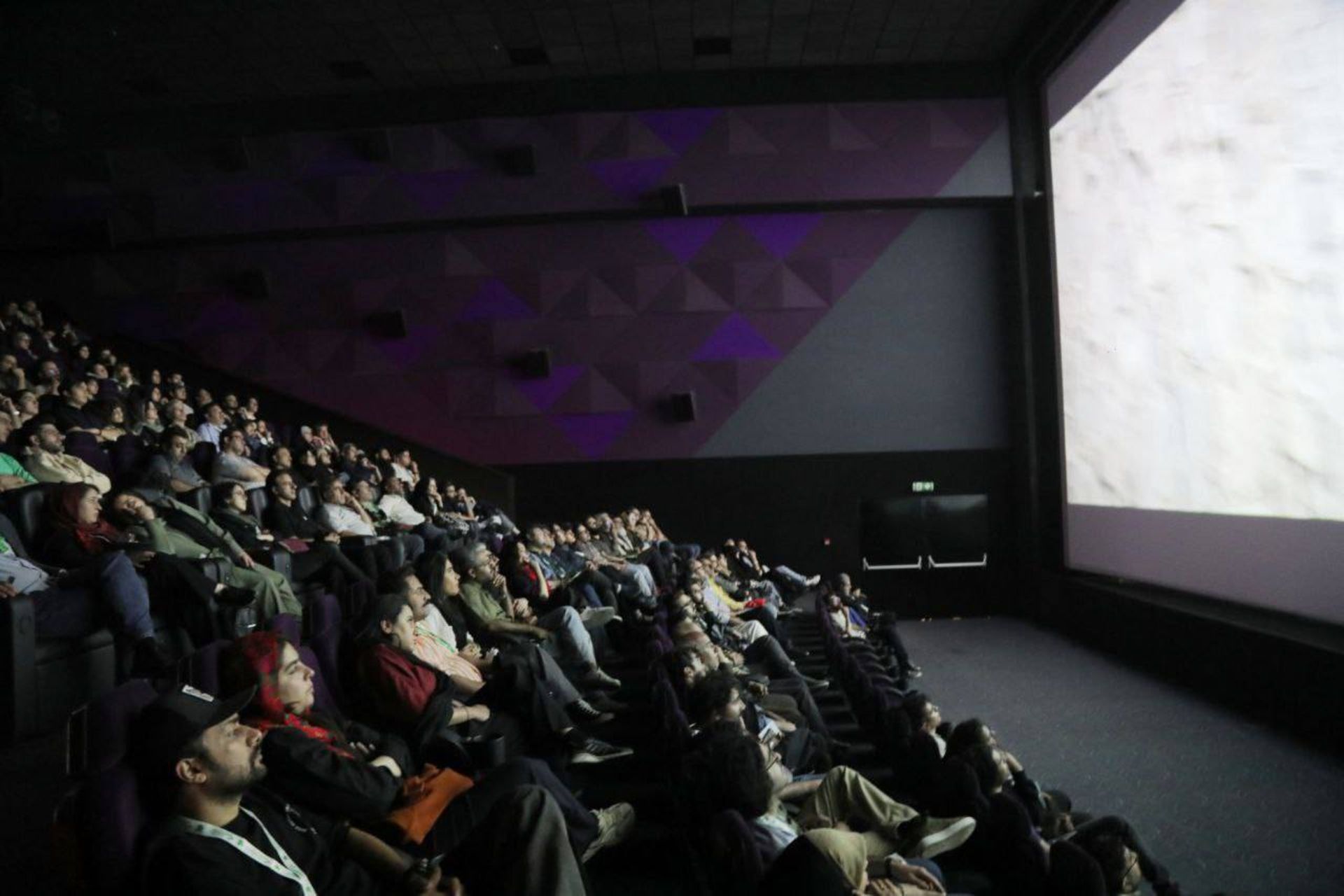 روز اول جشنواره فیلم کوتاه 