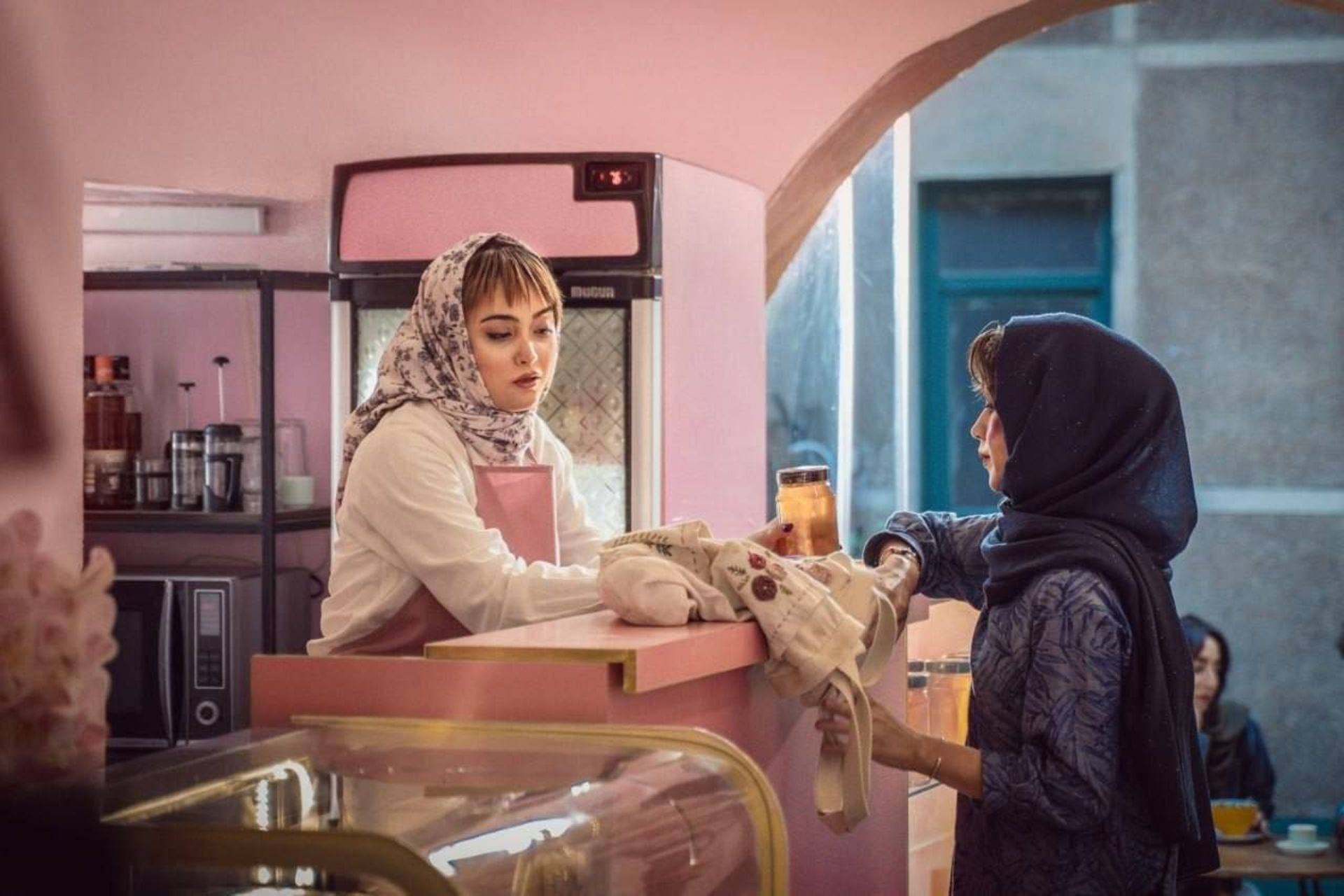 فیلم بالماسکه 