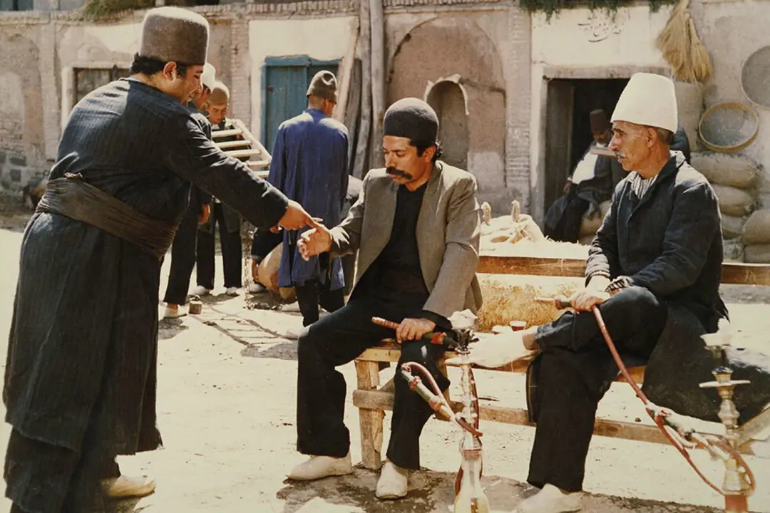 فیلم ستارخان 