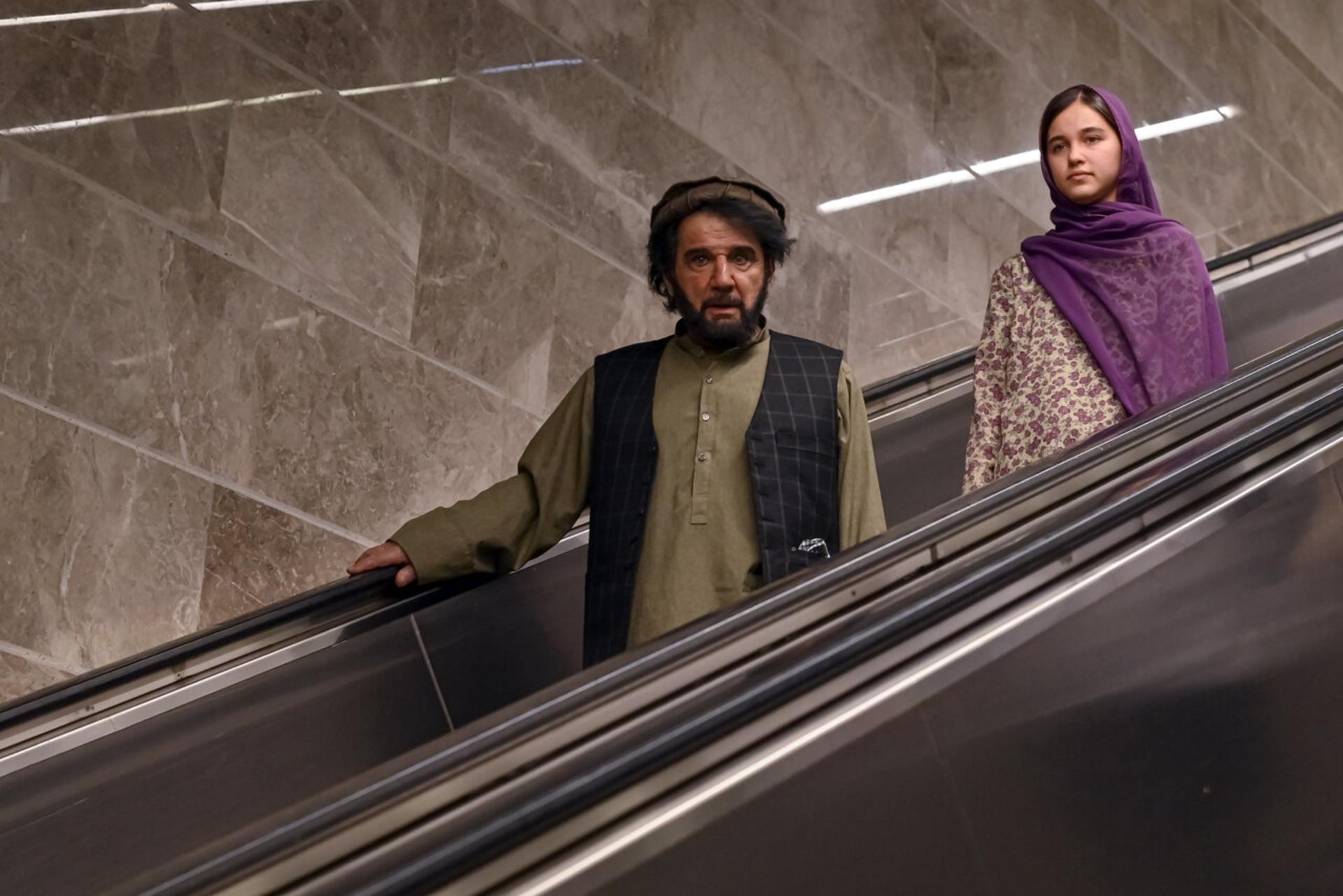 فیلم مرد آرام 
