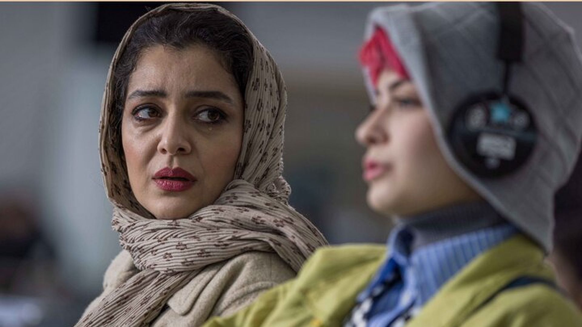 فیلم چشم بادومی 