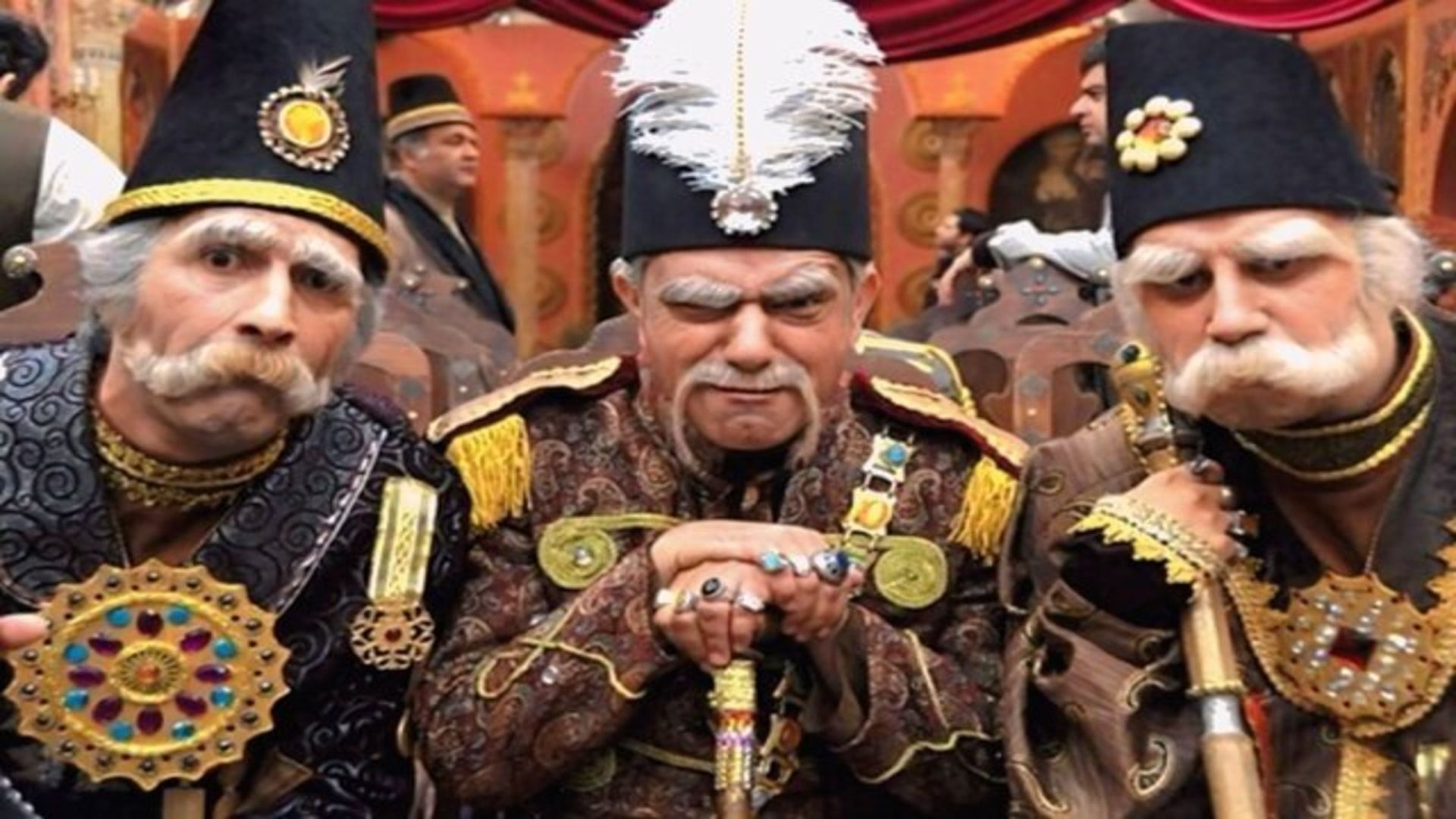 بازی قهوه تلخ