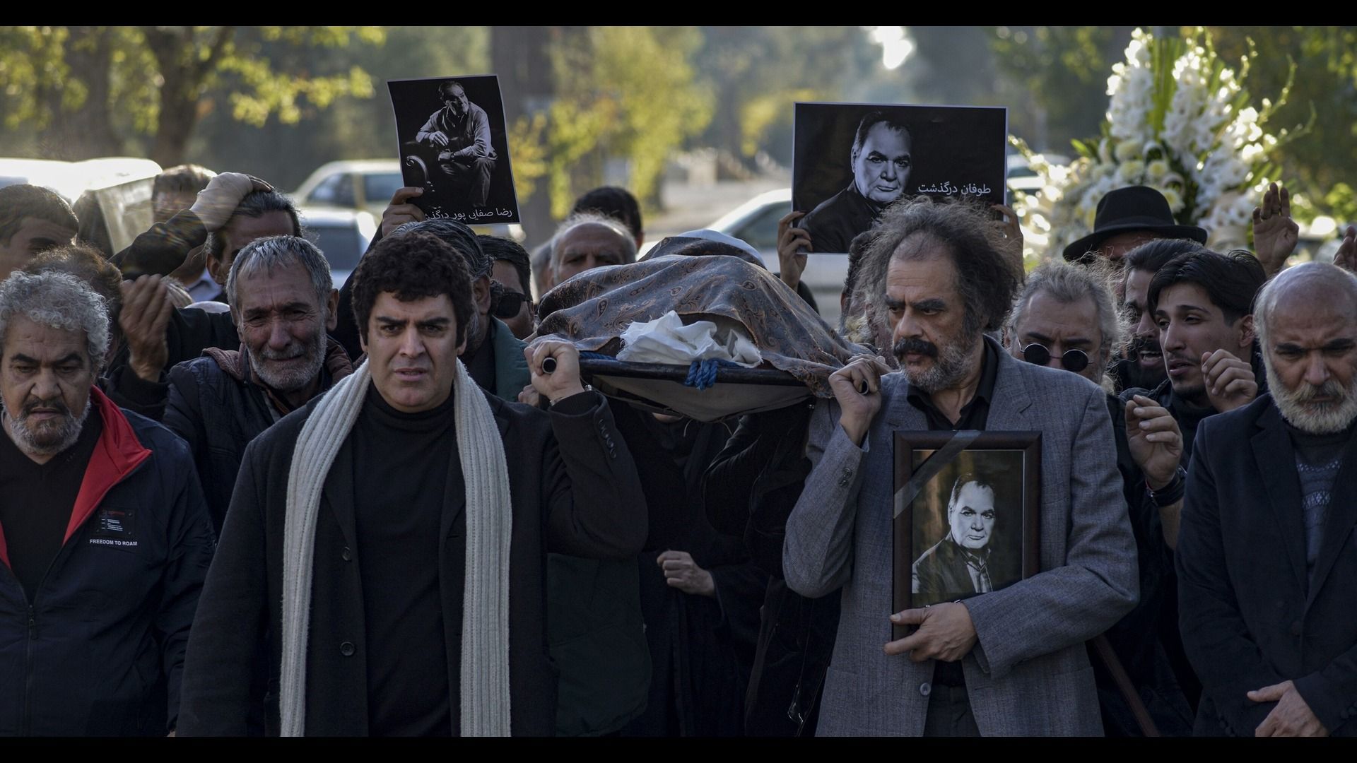 فیلم شاه نقش