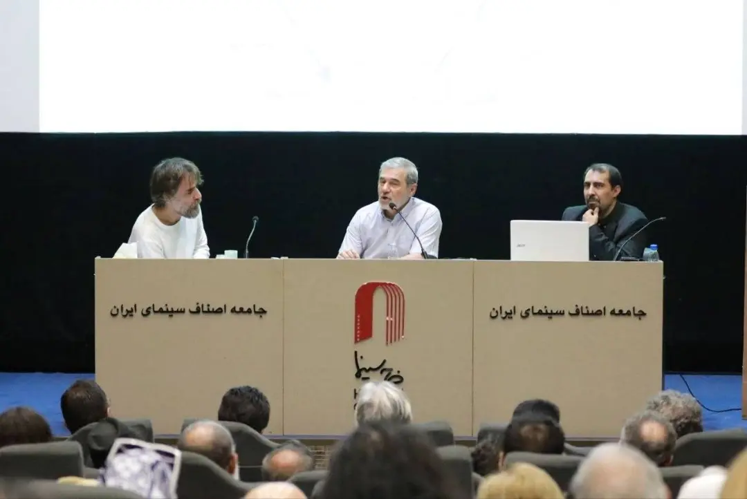 نشست نولان در خانه سینما