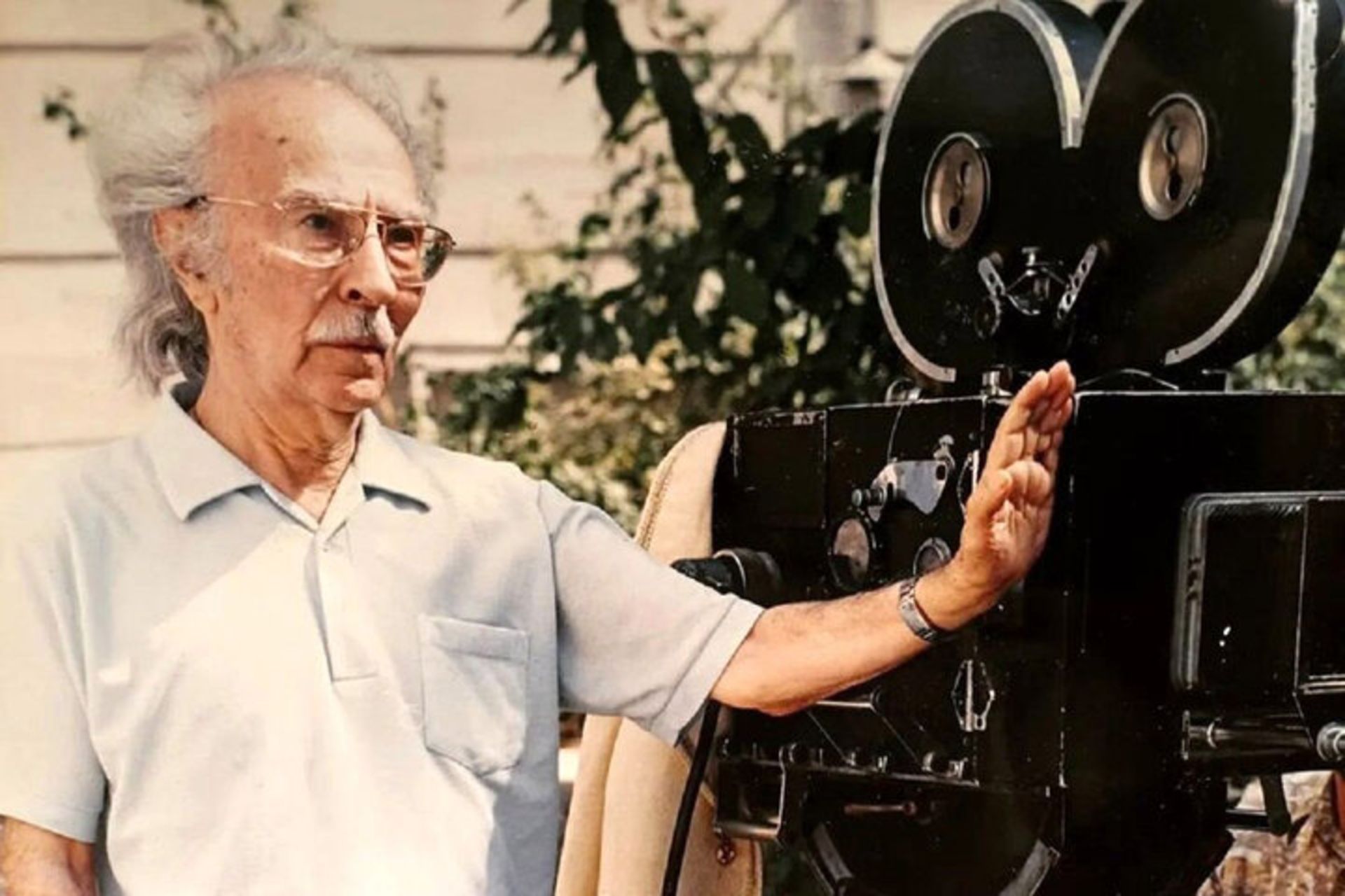 پرونده سینماگران ارمنی 