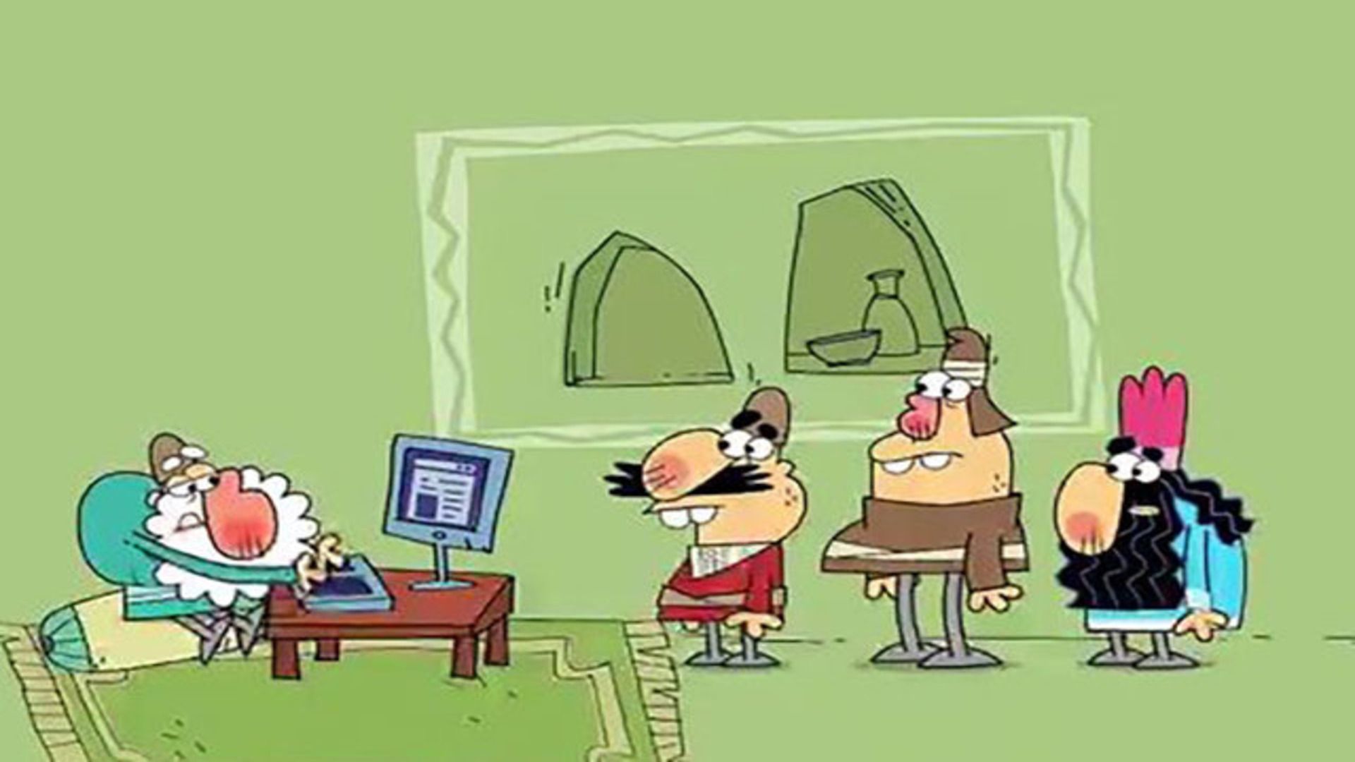 فیلم دیرین دیرین 