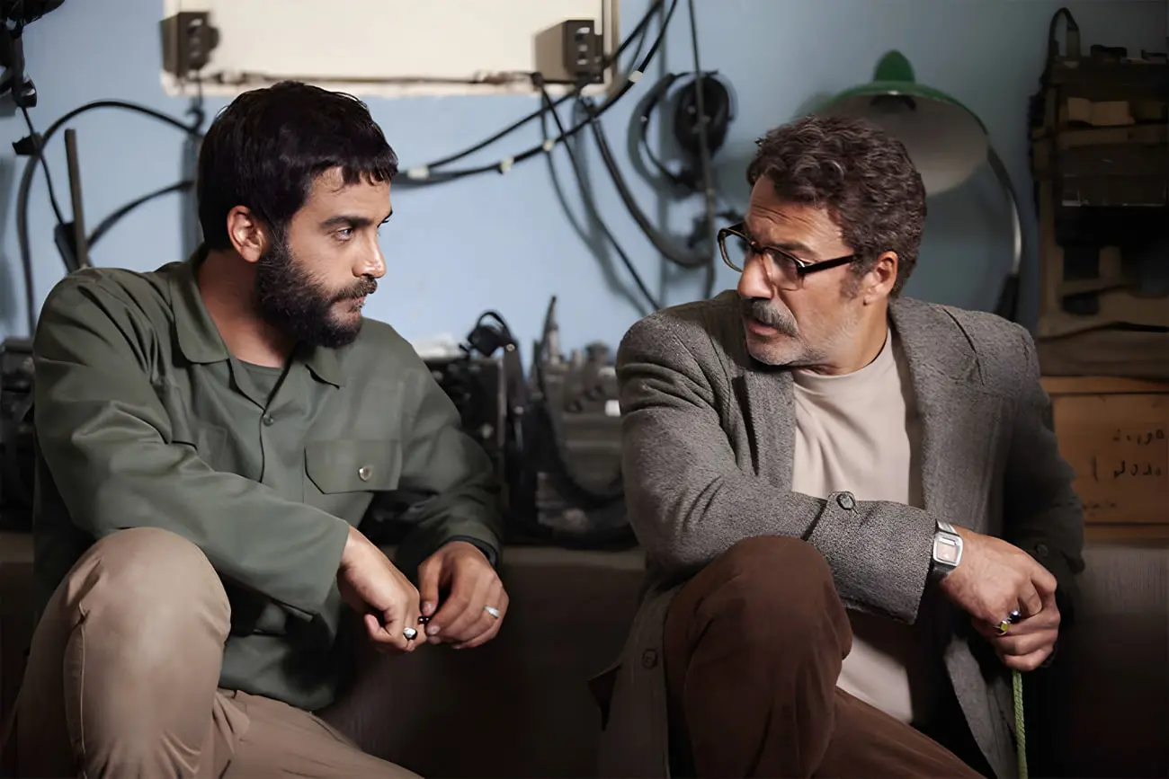 فیلم جانشین 