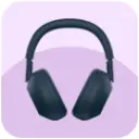 آیکون هدفون زوبین