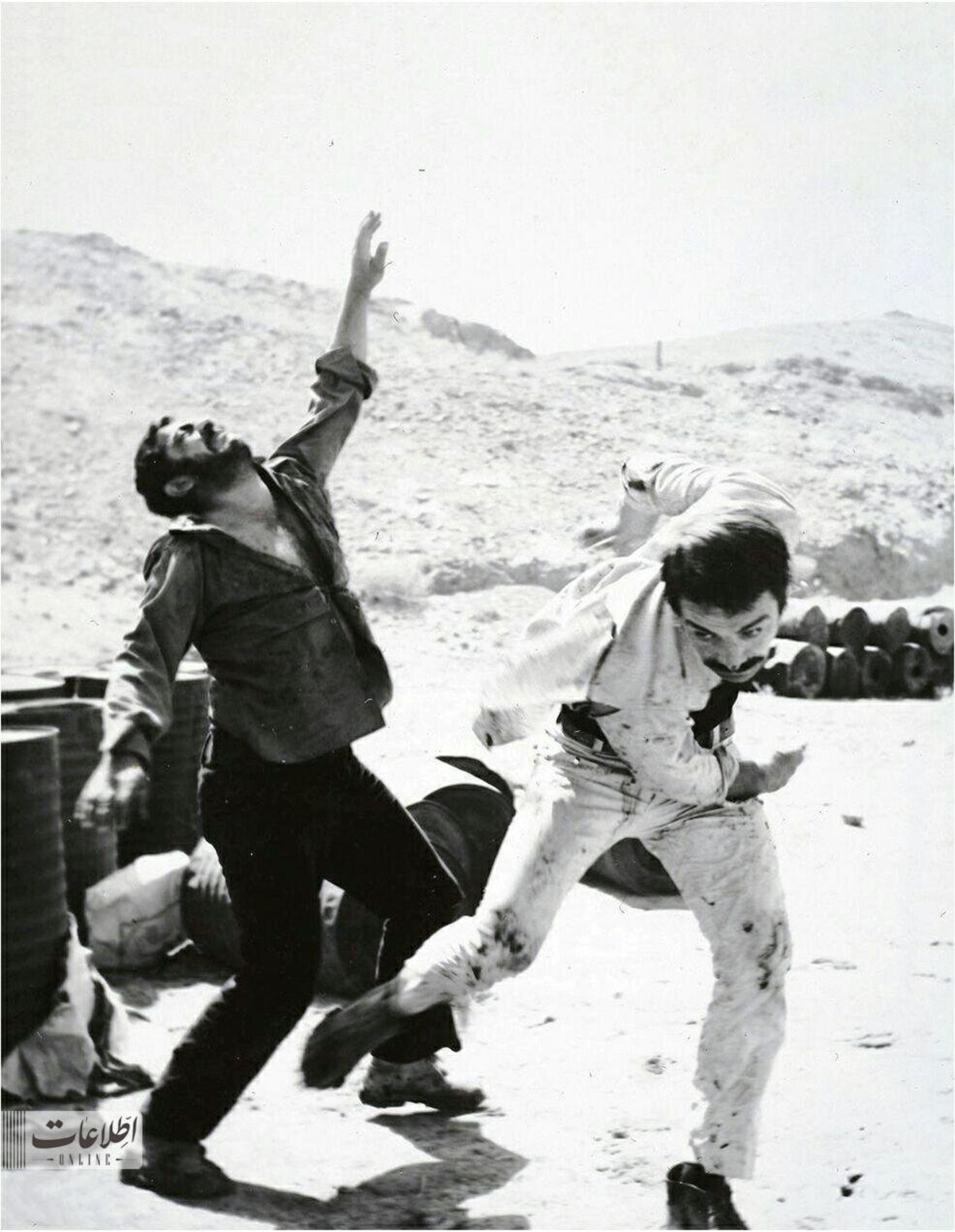 فیلم صبح روز چهرام 