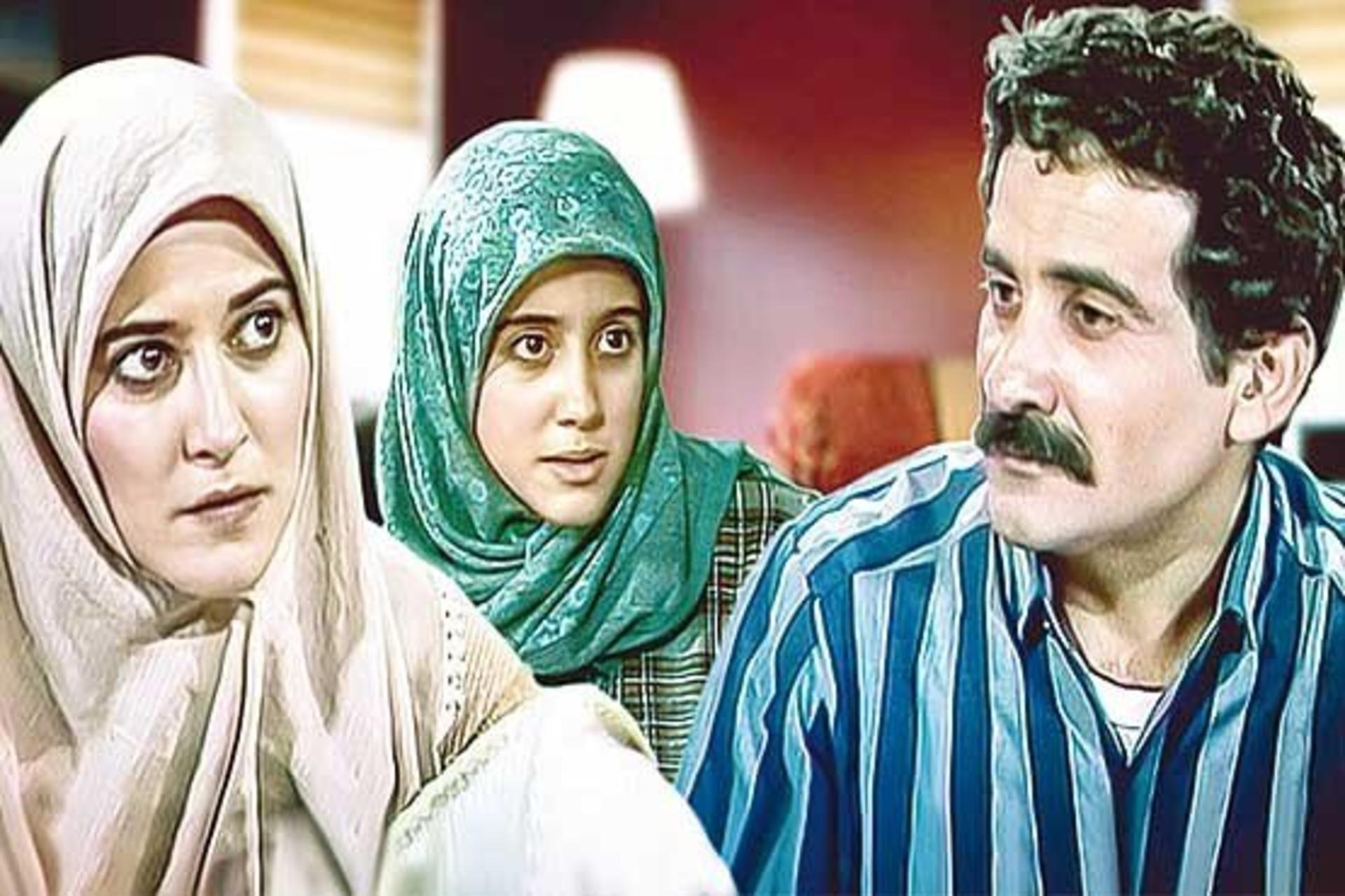 سریال آینه 