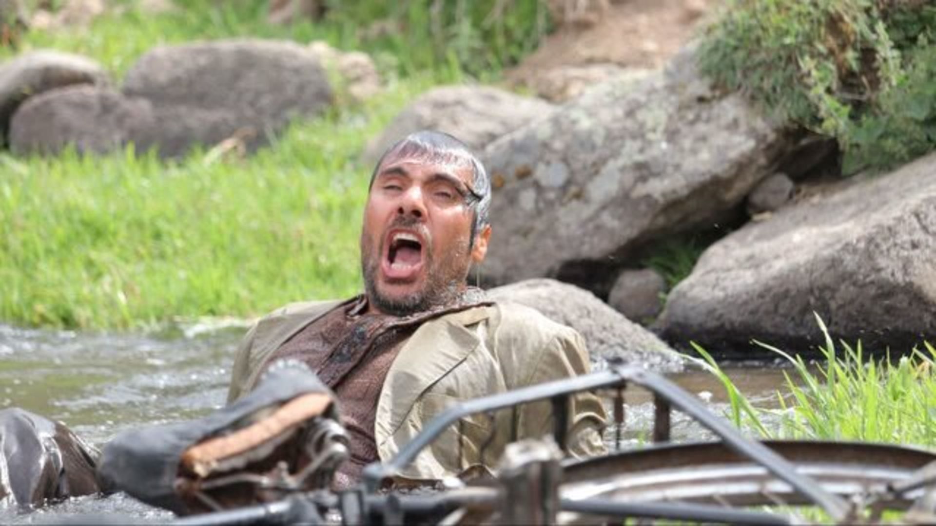 فیلم او نمی‌خوابد