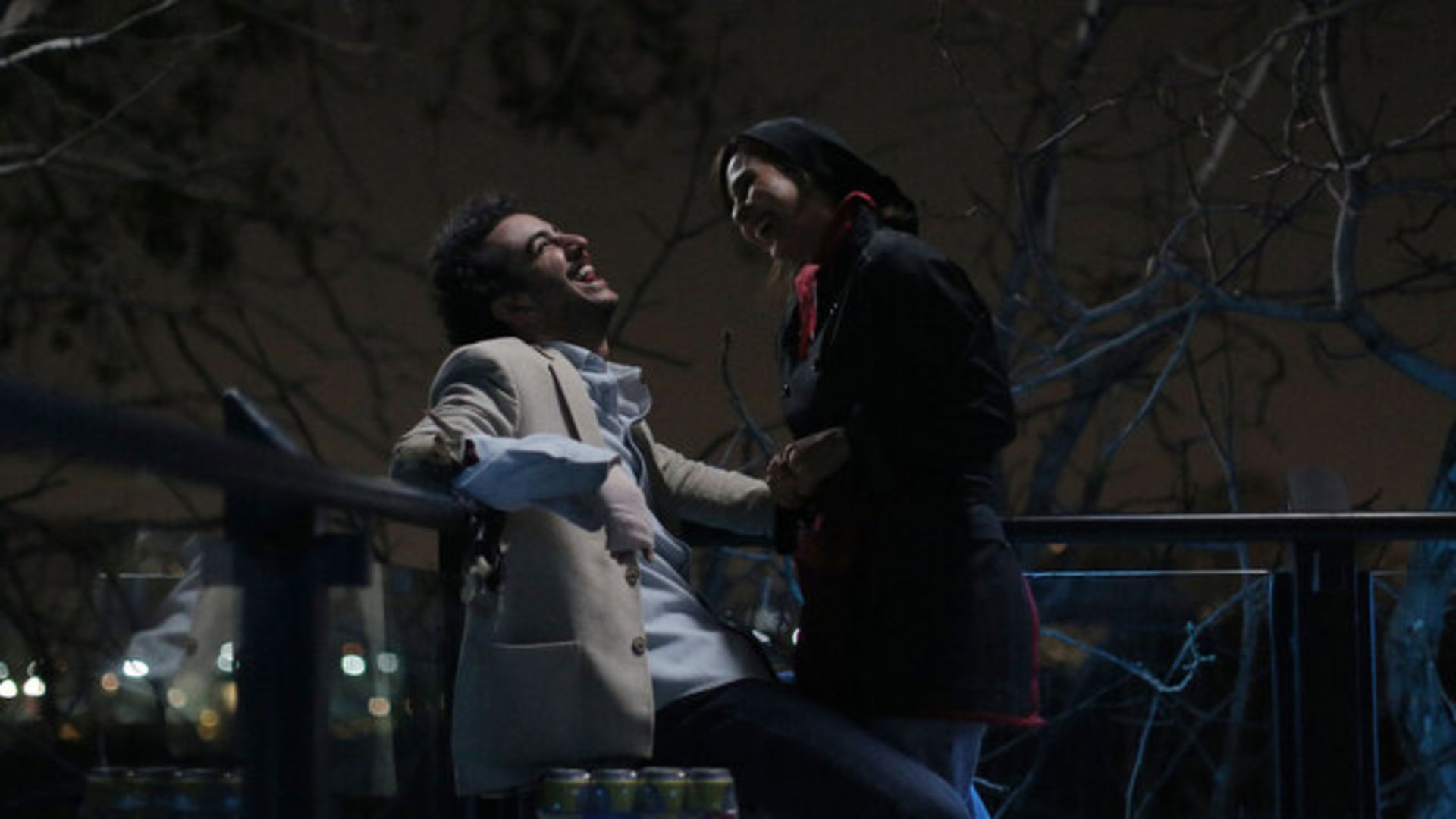 تهران کنارت 