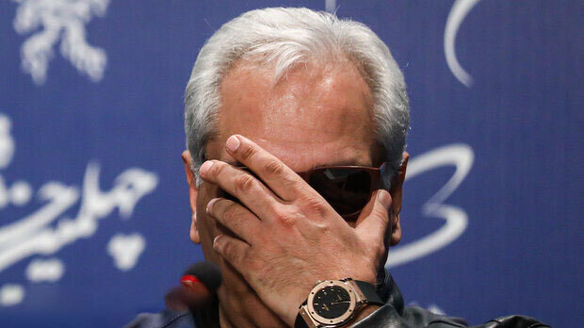 مهران مدیری 