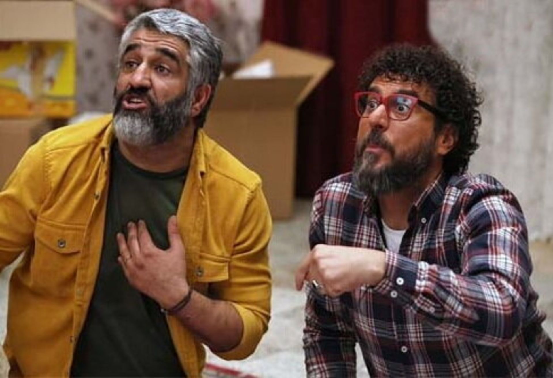 فیلم ناجورها