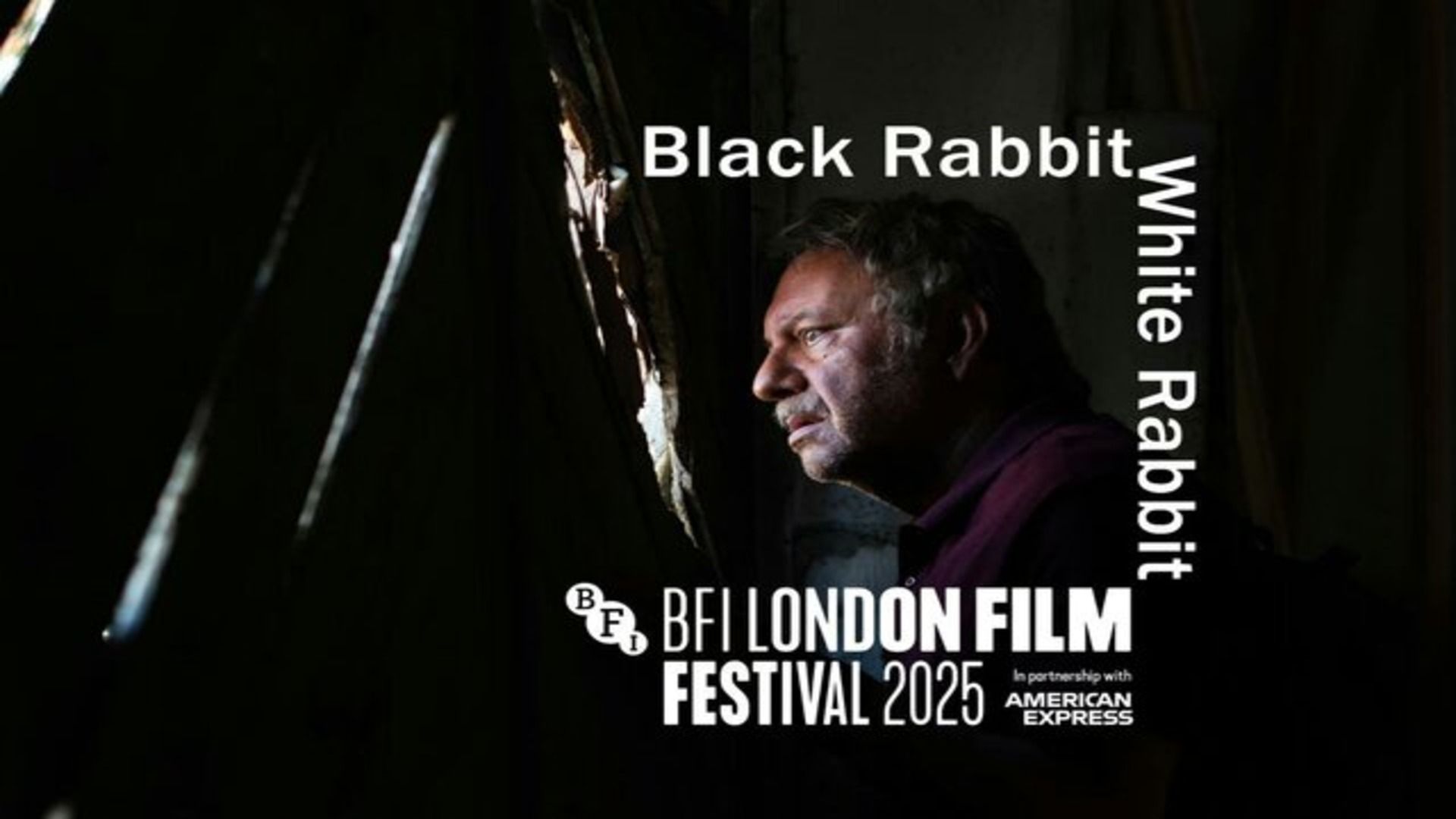 فیلم خرگوش سیاه، خرگوش سفید