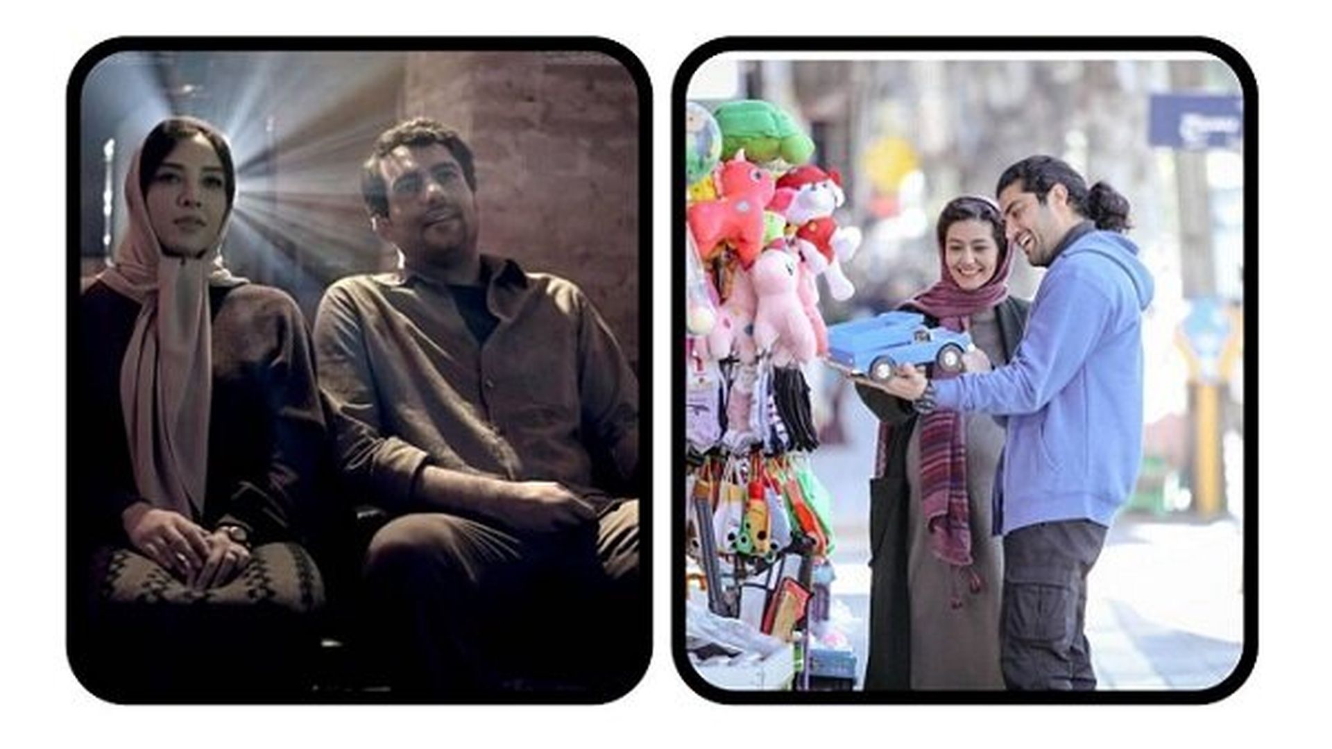 اکران دو فیلم سینما شهر قصه  و دو روز دیرتر