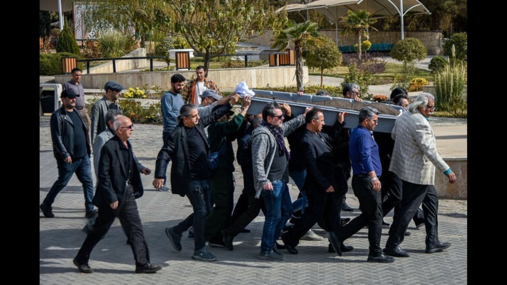 خاکسپاری ارشادی