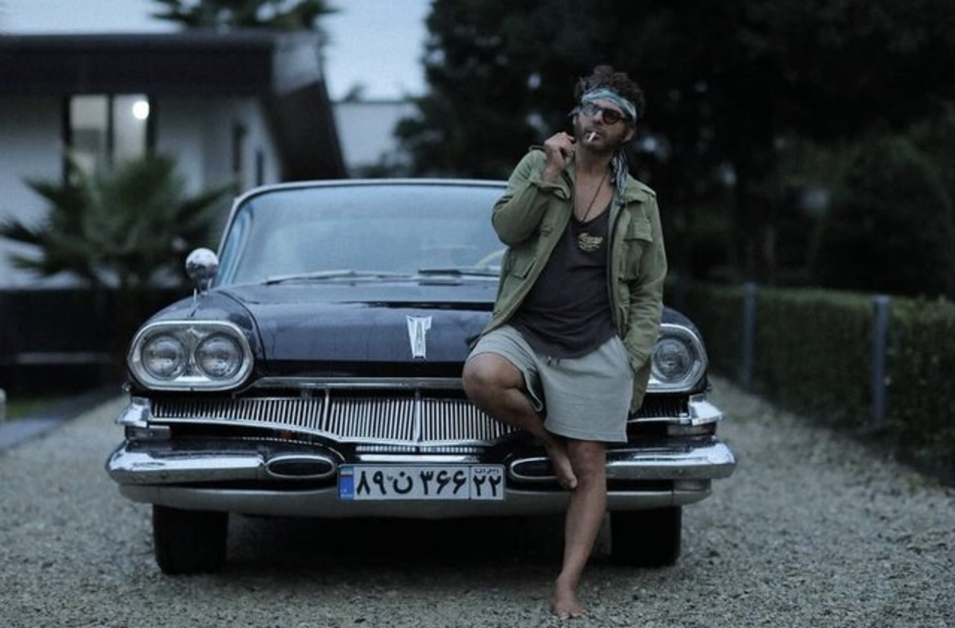 فیلم بن سای 