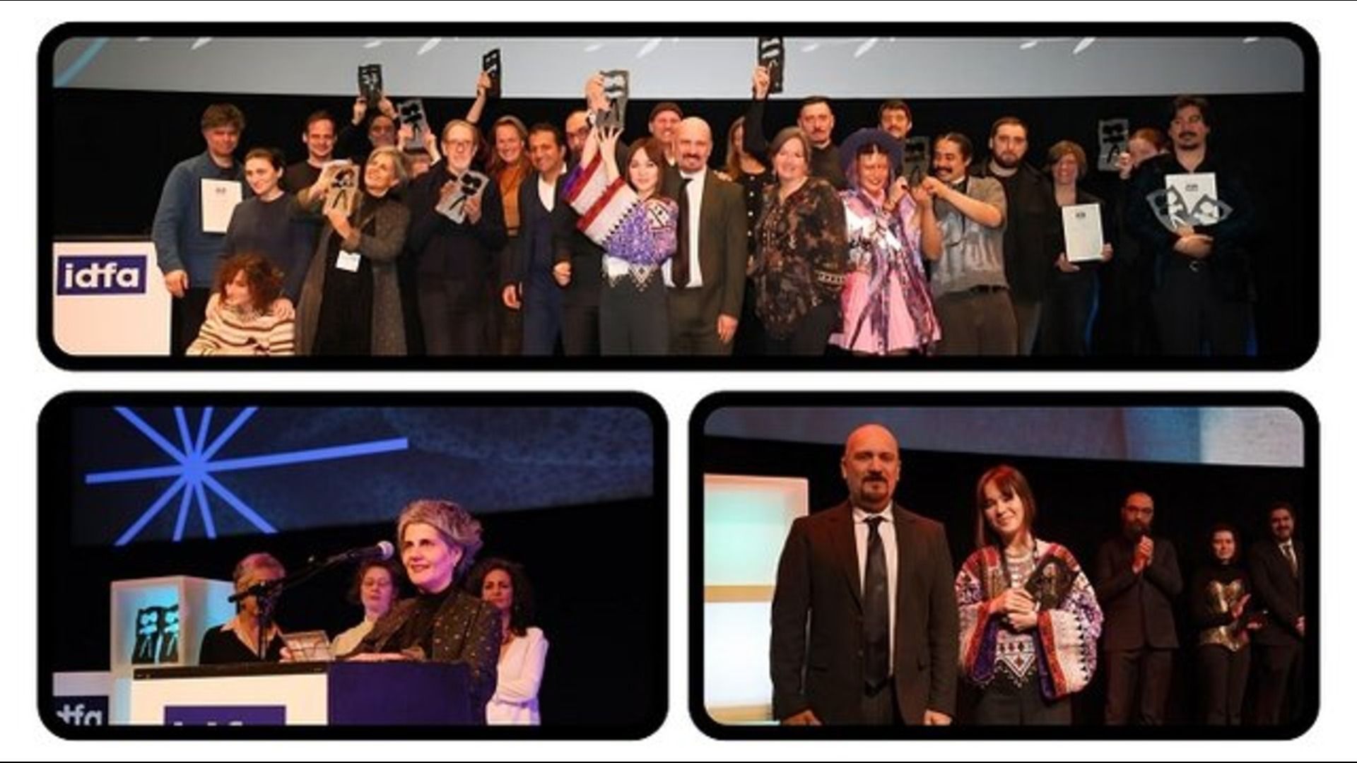 جوایز ایدفا