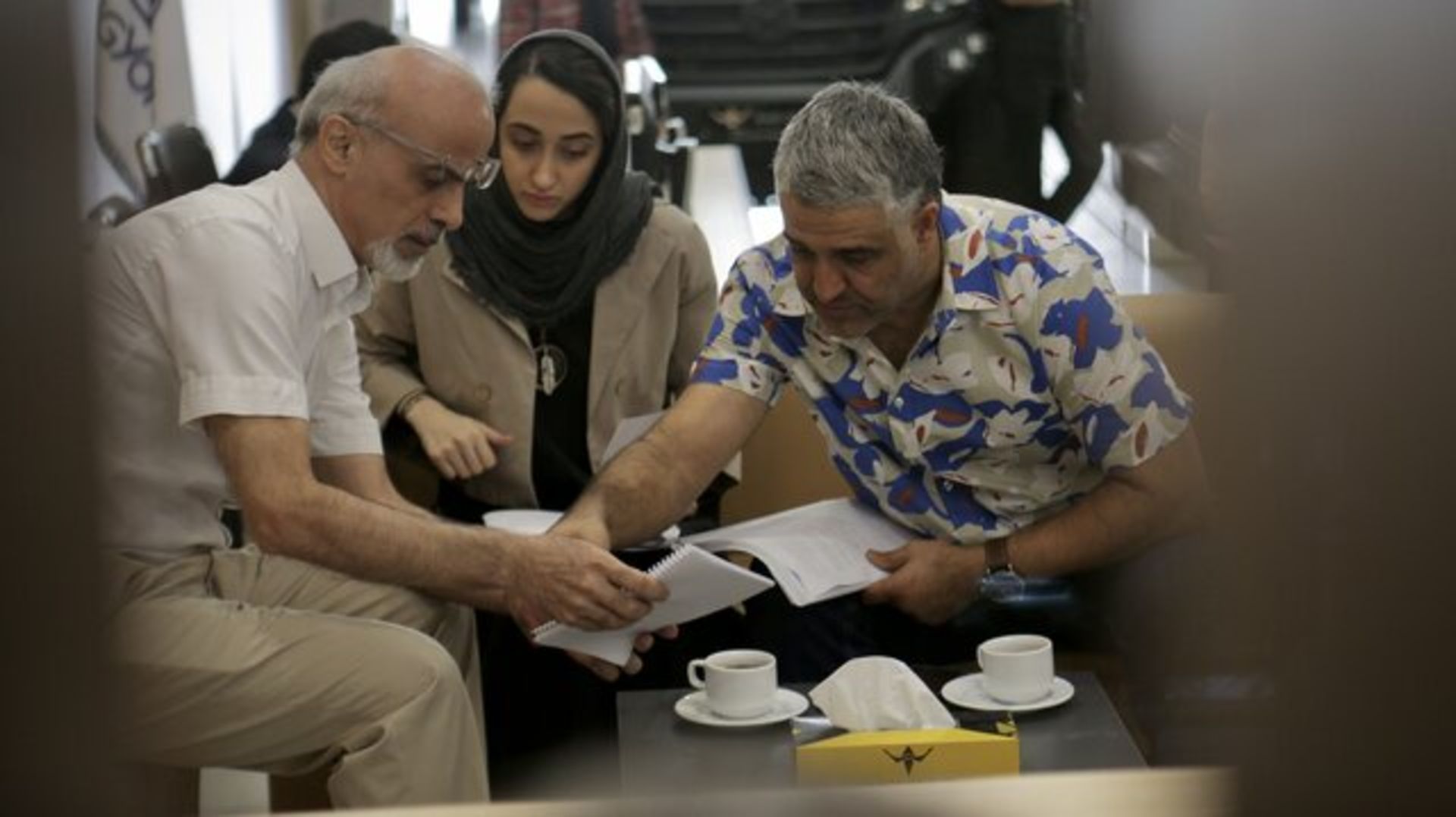 فیلم مازاراتی