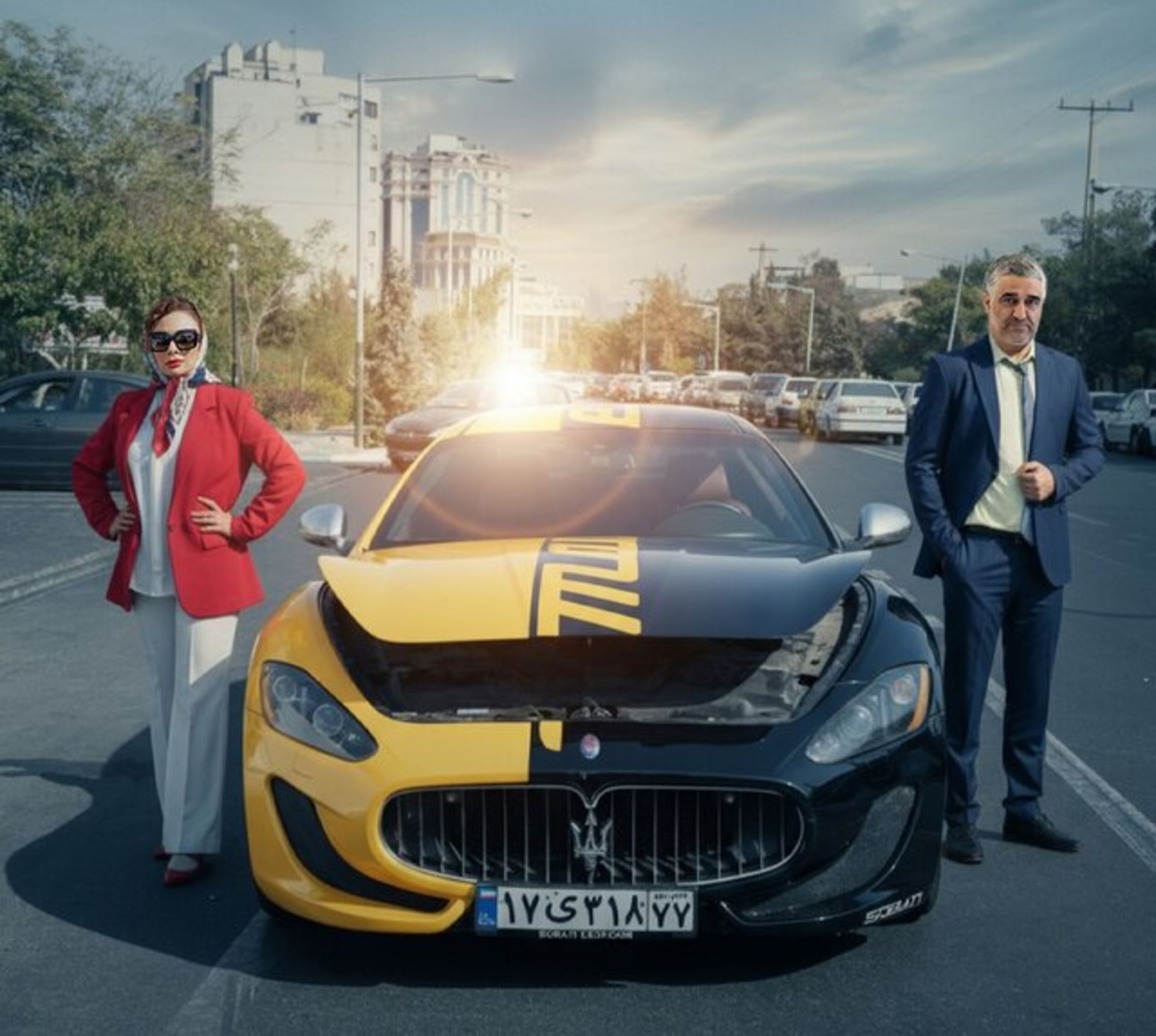 فیلم مازاراتی