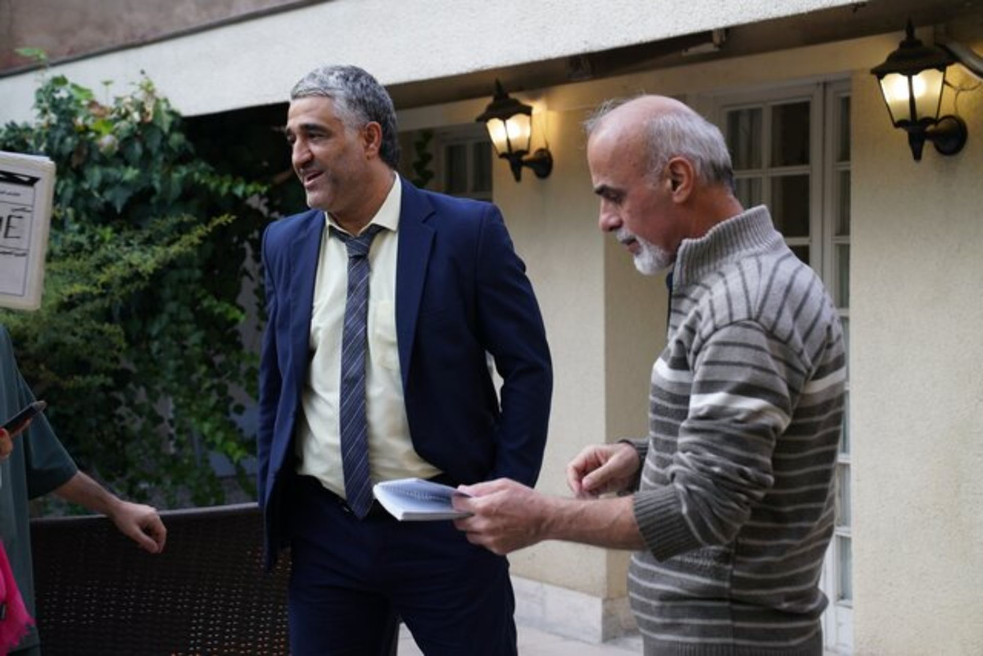 فیلم مازاراتی