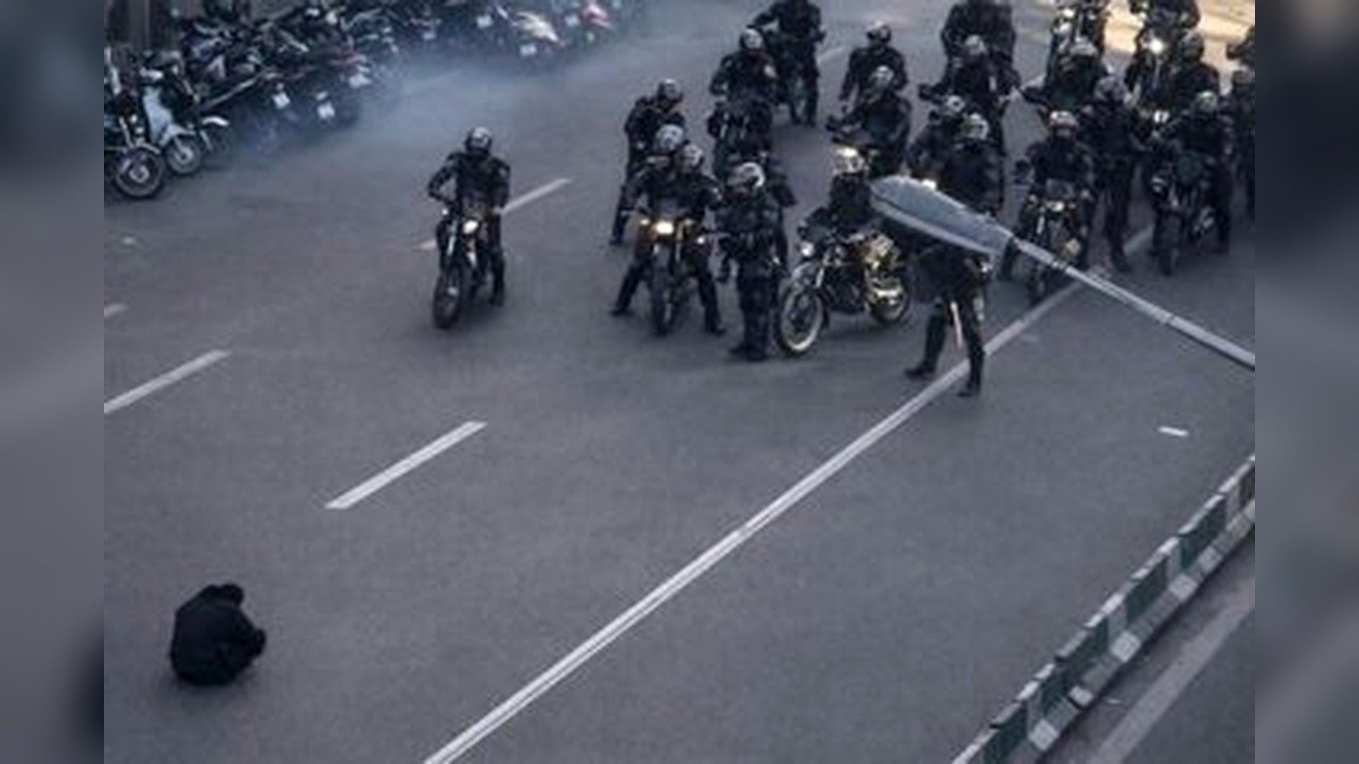 اعتراض های دی ماه 