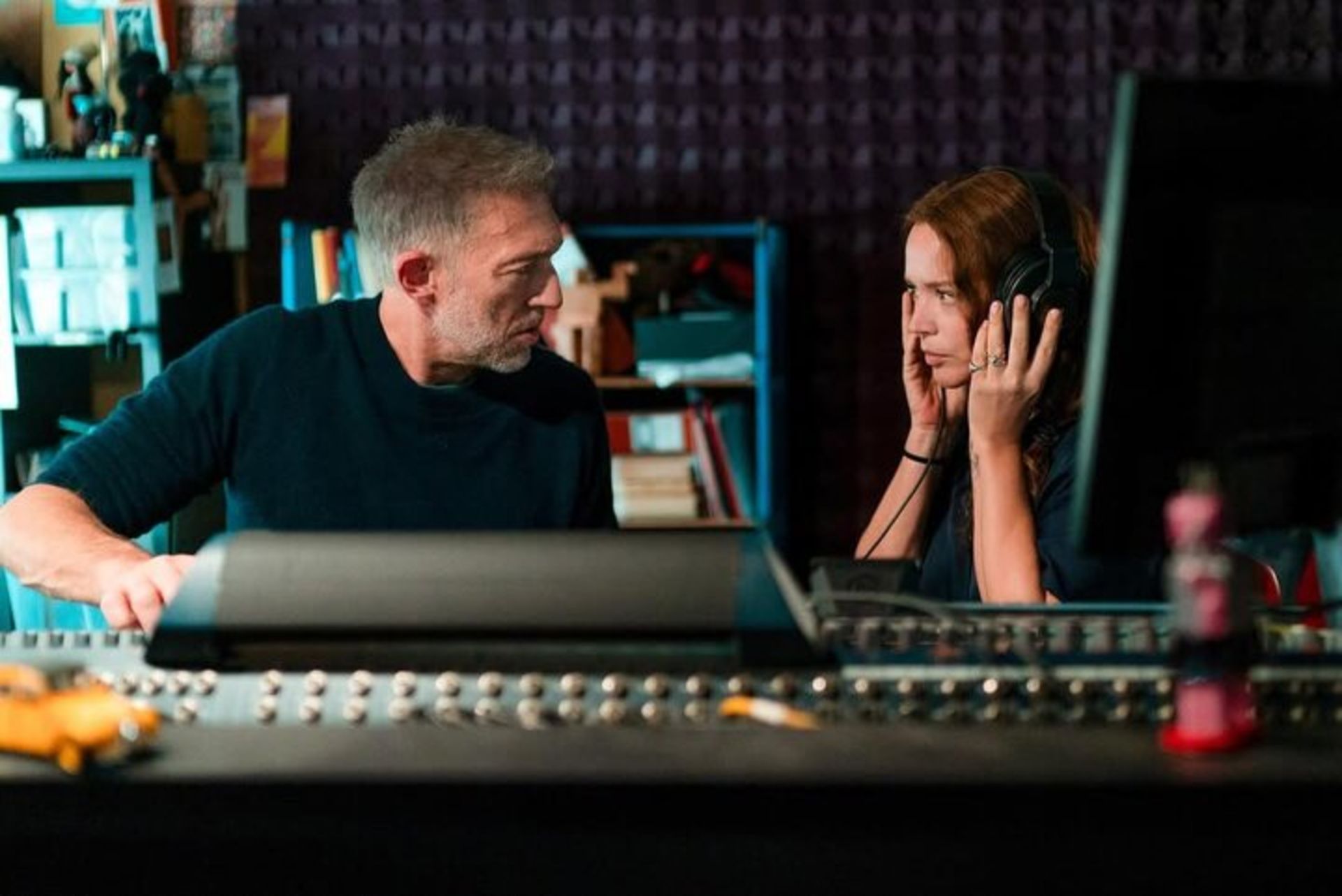 عکس های جدید فیلم داستان موازی