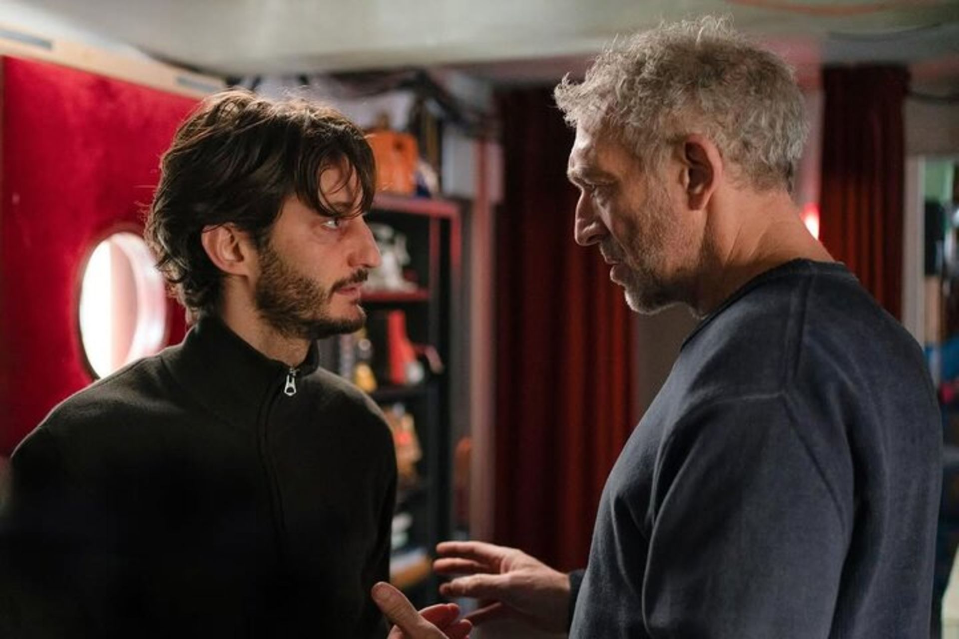 عکس های جدید فیلم داستان موازی