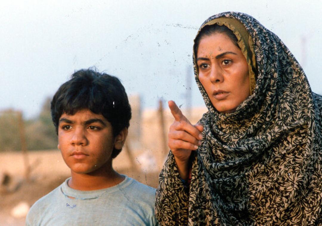فیلم، «به خاطر هانیه»
