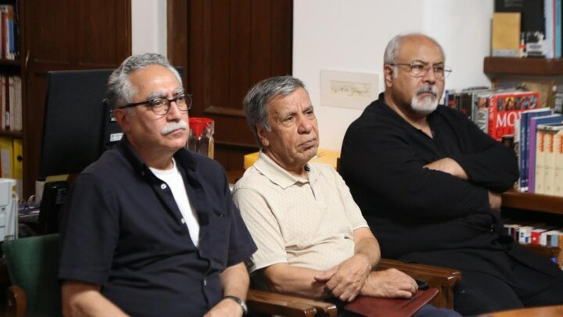 نشست کتاب و سینما 