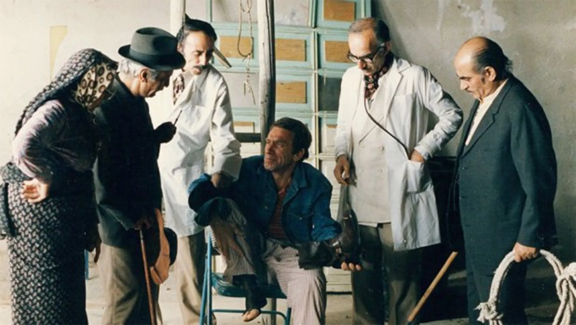 فیلم خارج از محدوده