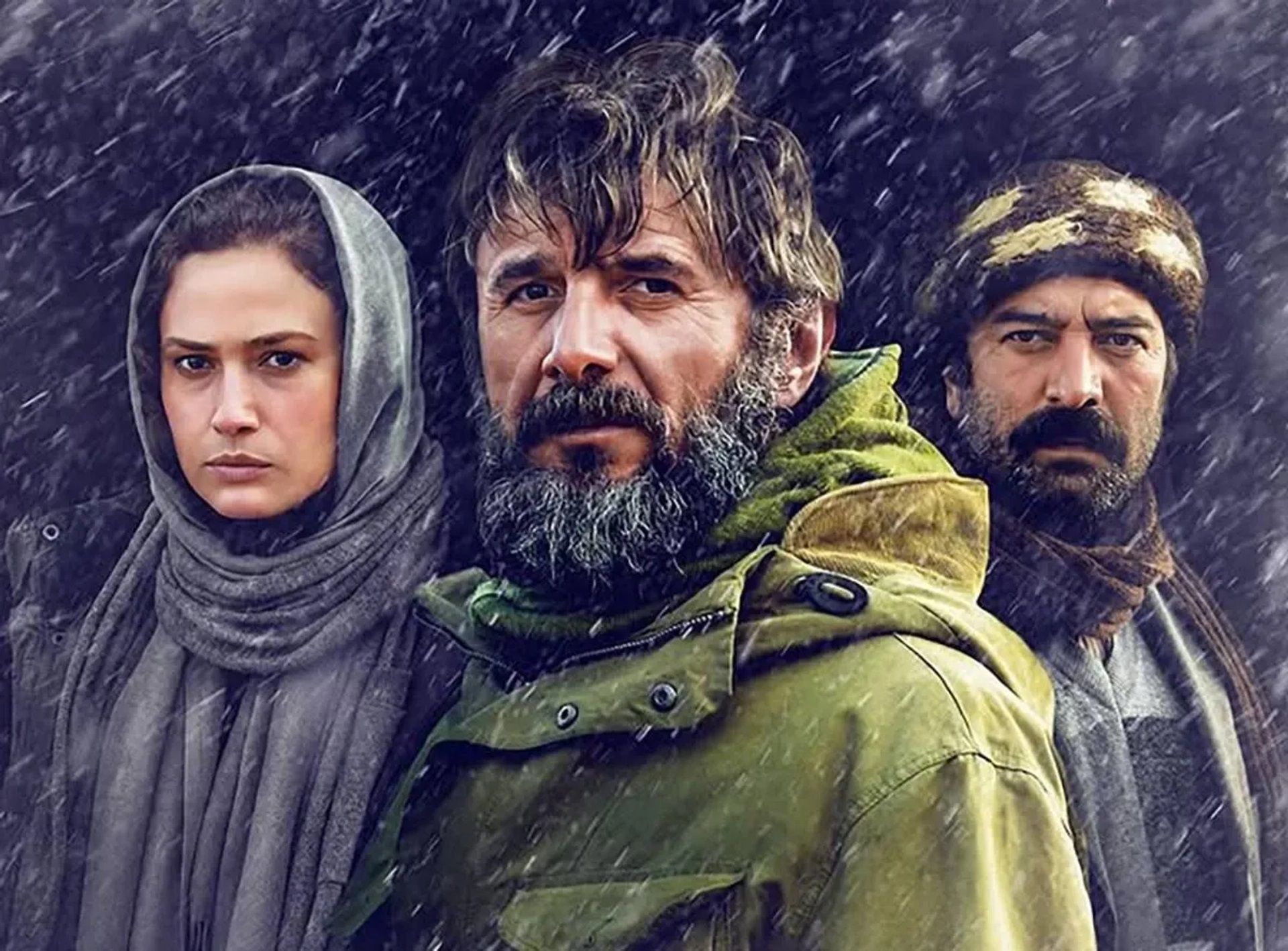فیلم برف آخر 
