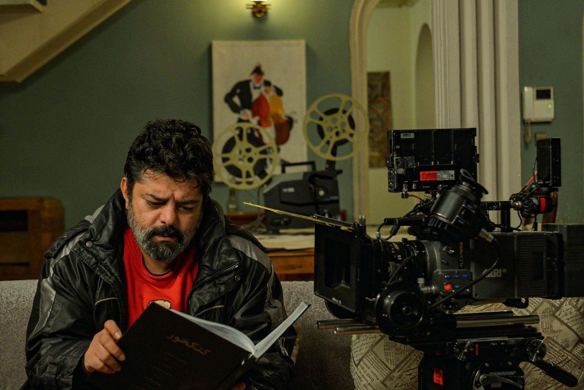 فیلم شاه نقش