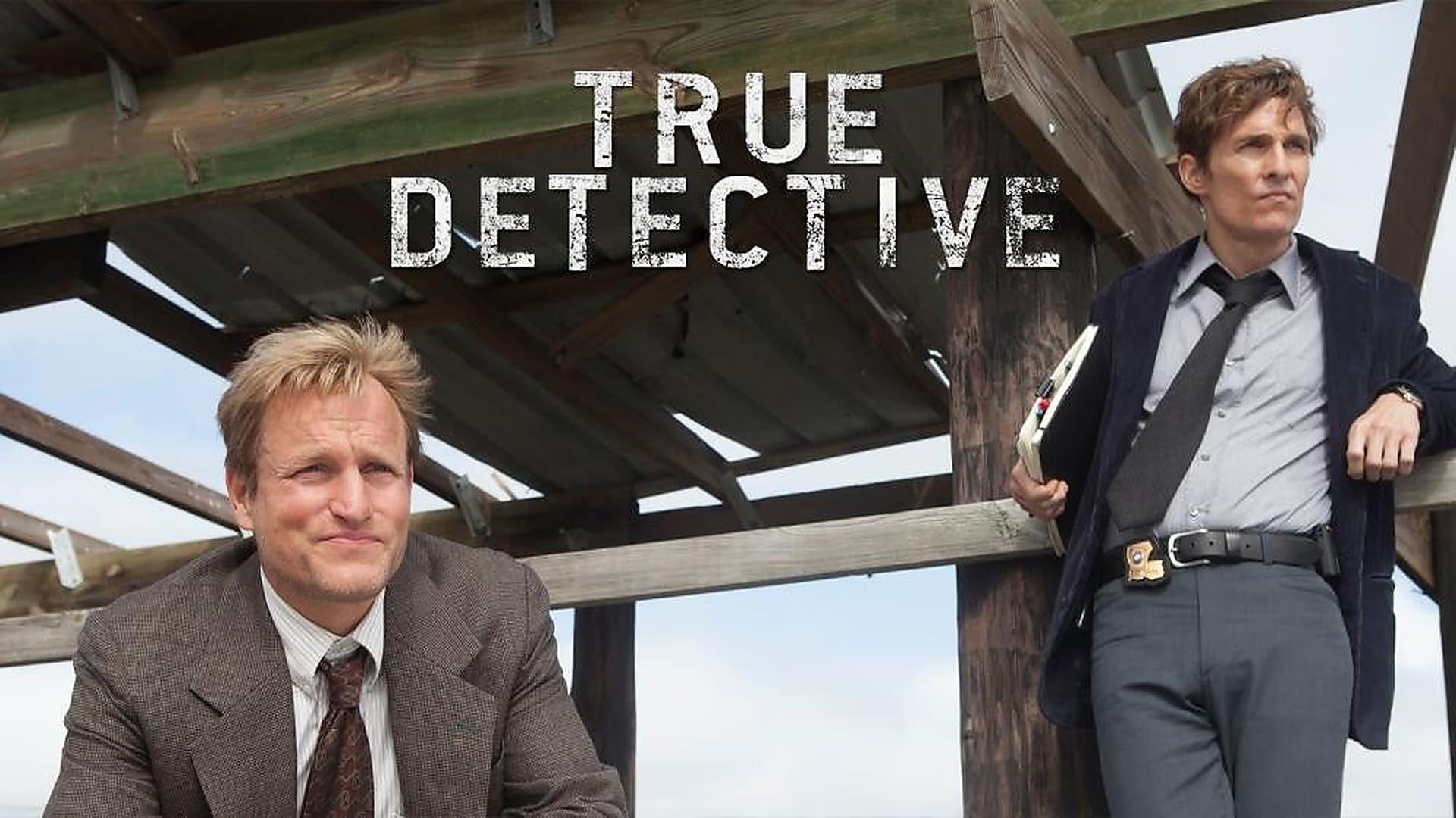 فصل اول سریال True Detective
