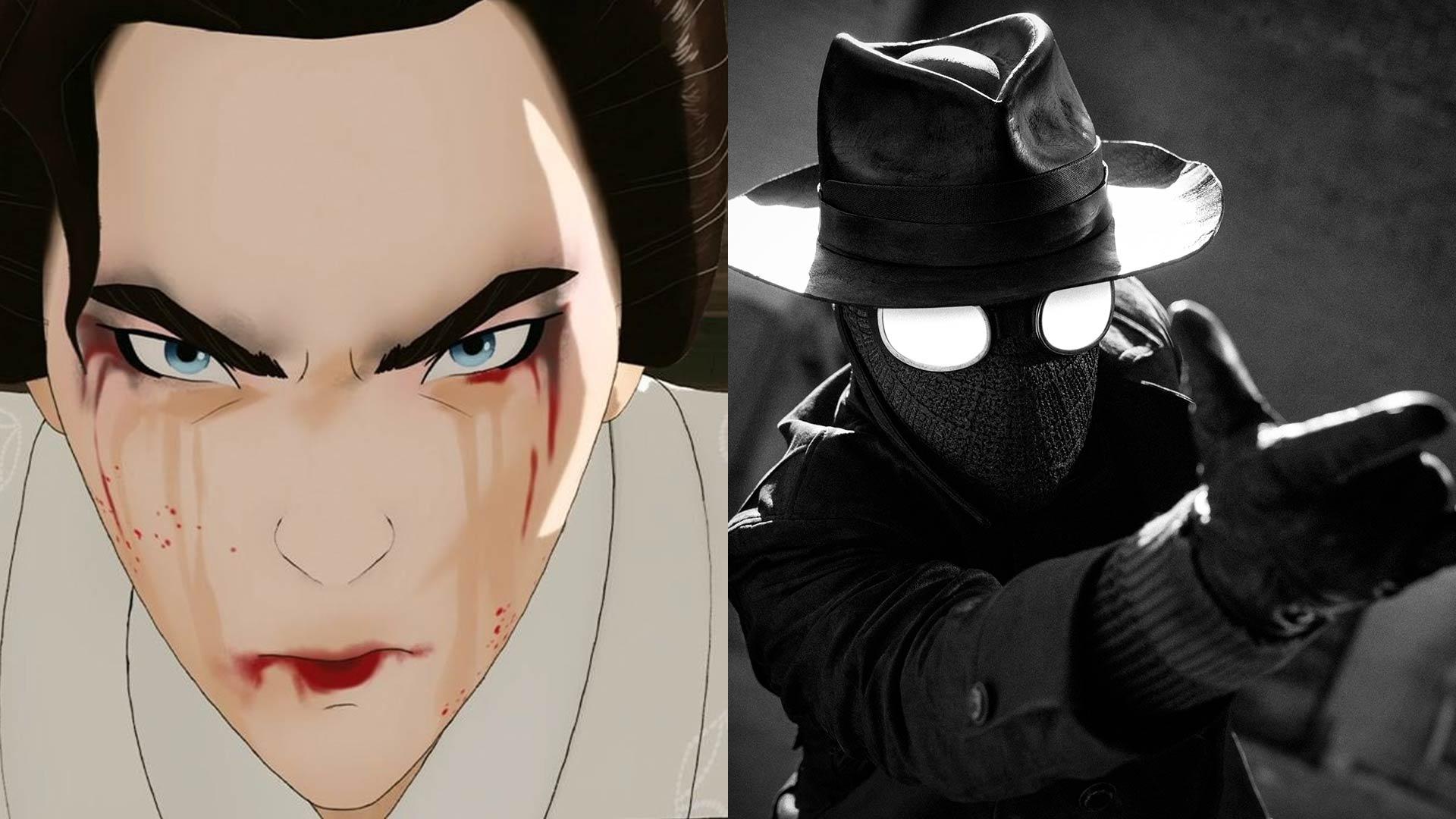 اسپایدر نوآر و سامورایی چشم آبی در فهرست بهترین سریال های ۲۰۲۶ که منتظرشان هستیم