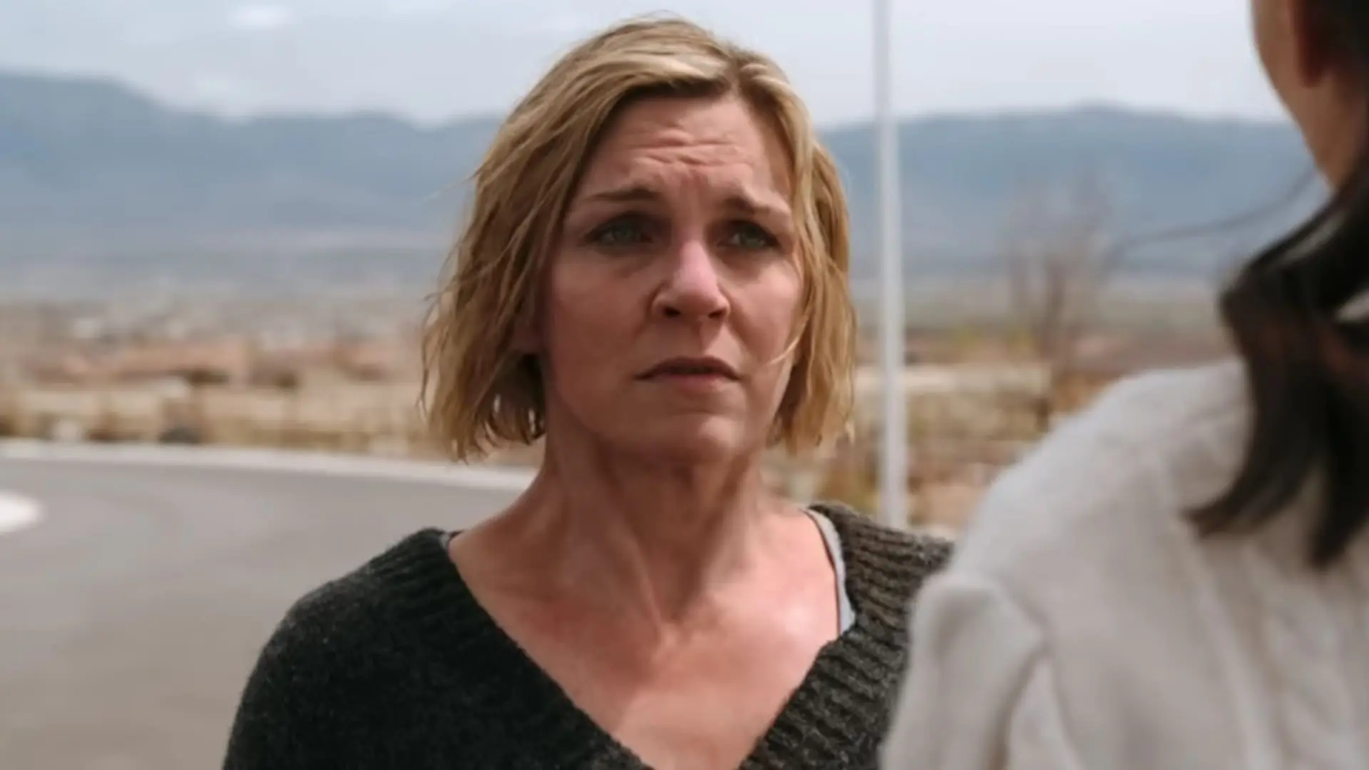 ری سیهورن در سریال Pluribus 