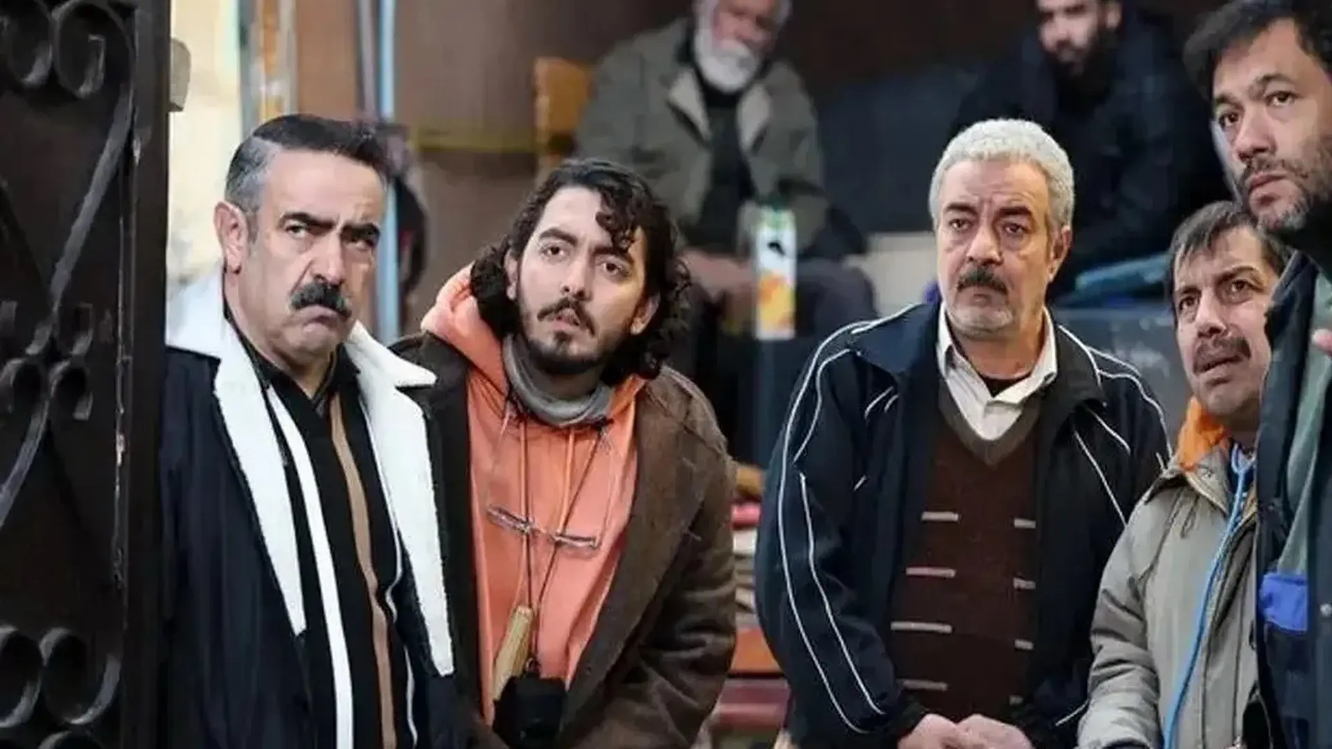 سریال اسباب زحمت