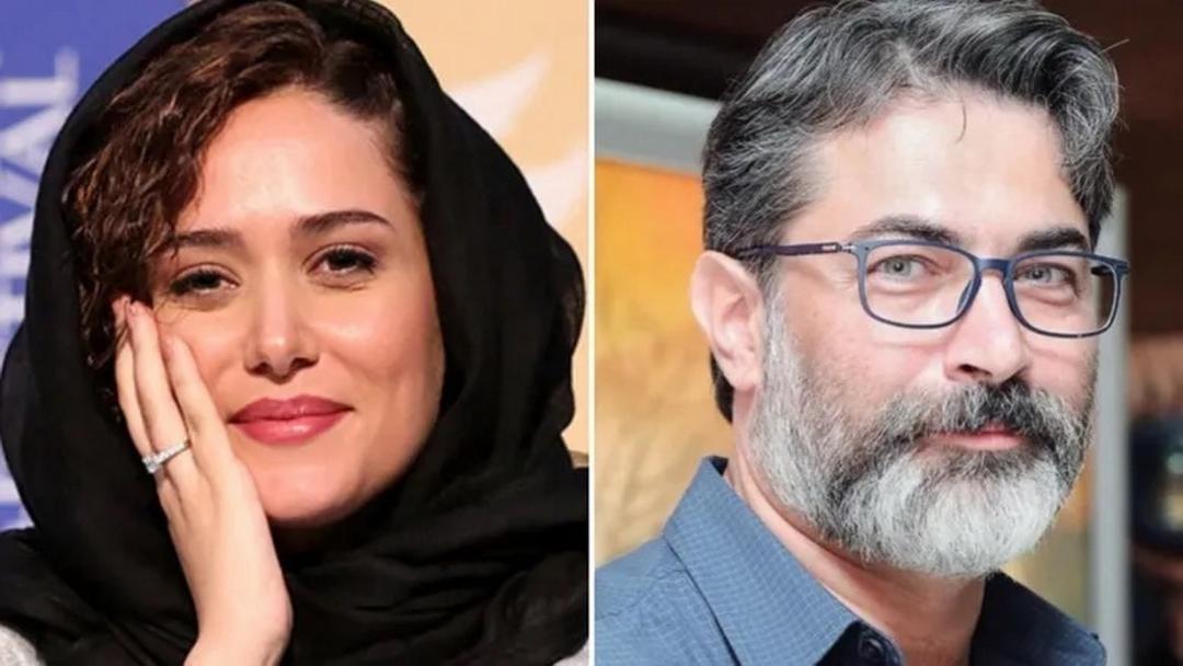 پریناز ایزدیار و پارسال پیروزفر