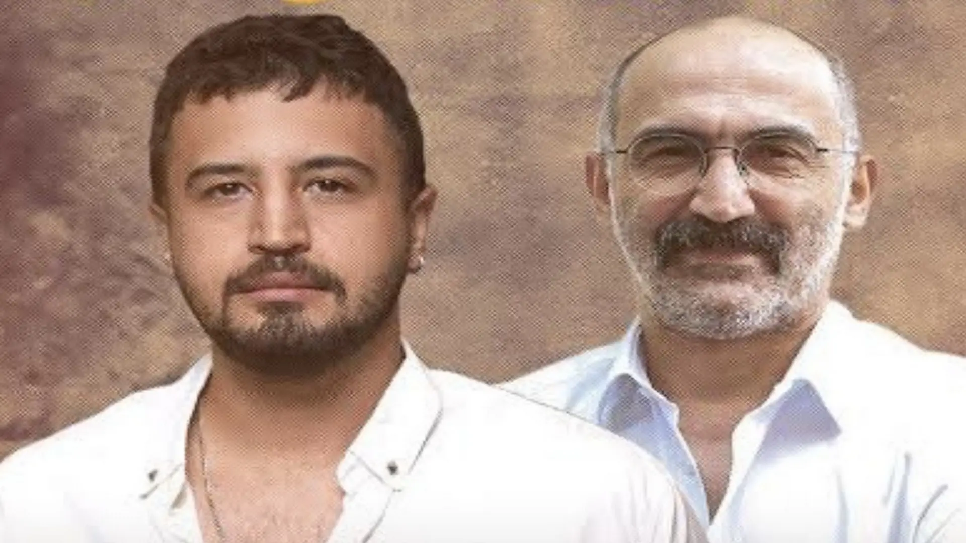 مهرداد صدیقیان و هادی حجازی فر