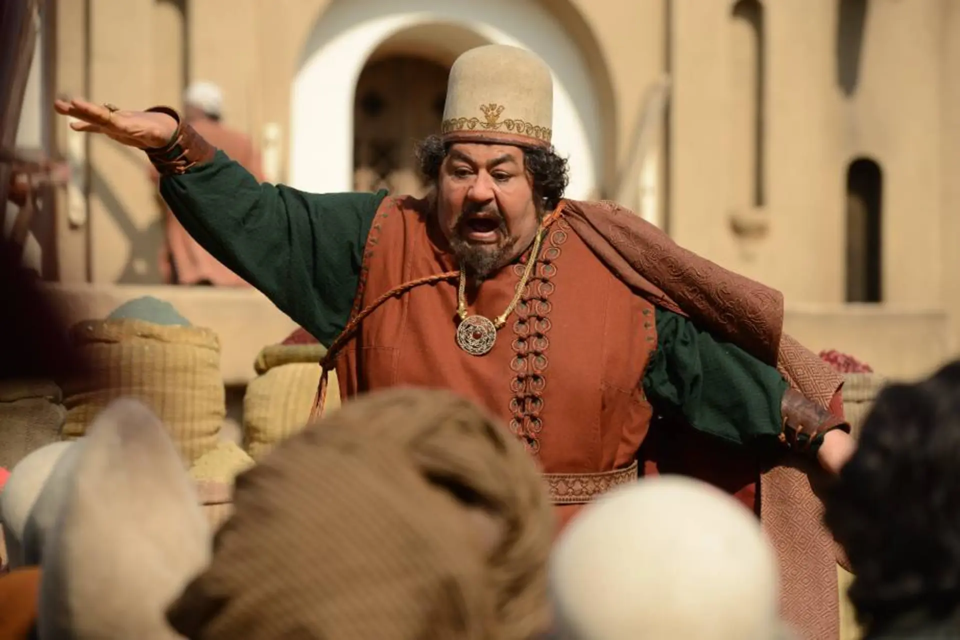 سریال سلمان فارسی