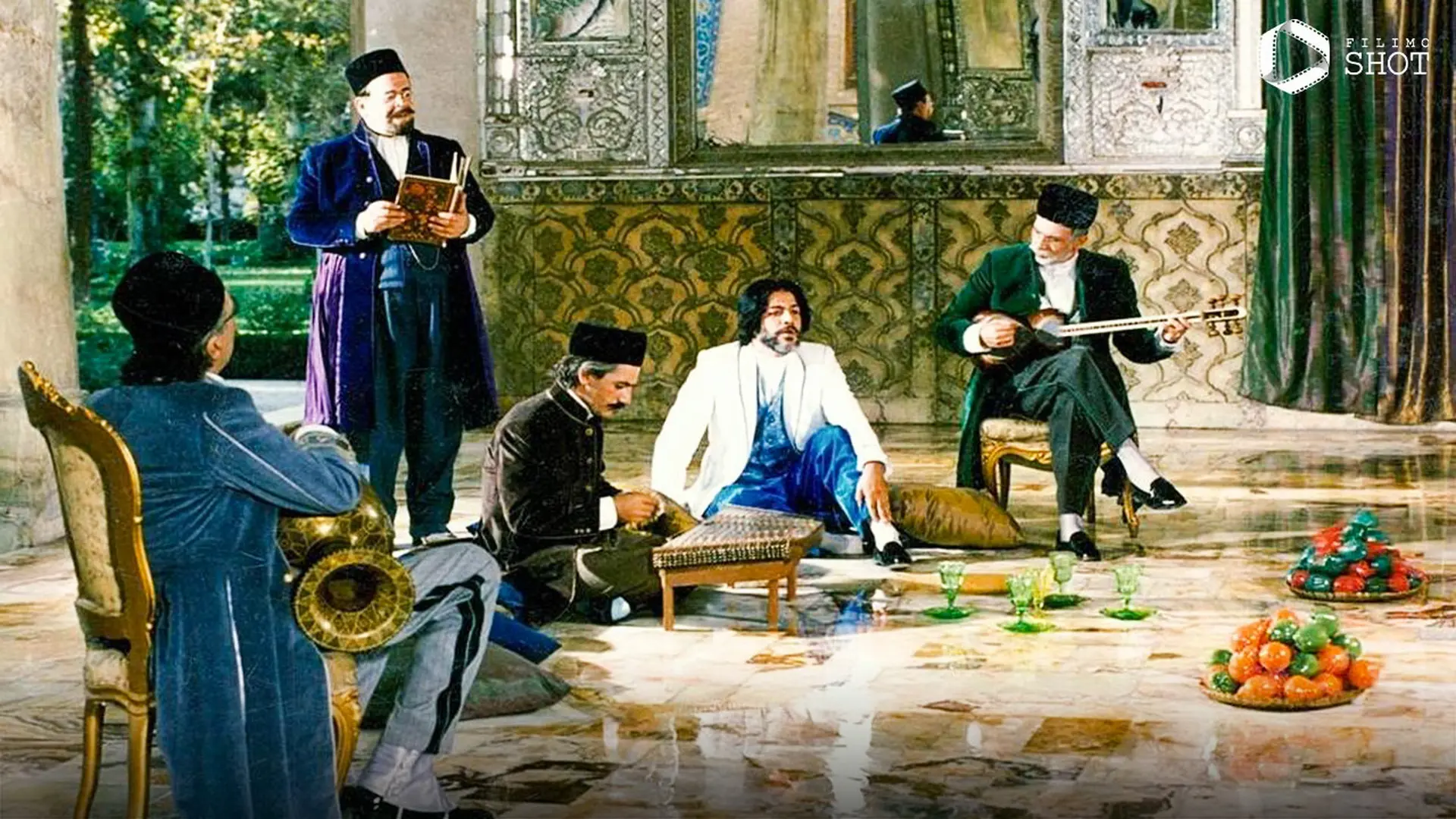 فیلم دلشدگان 