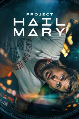پوستر Project Hail Mary