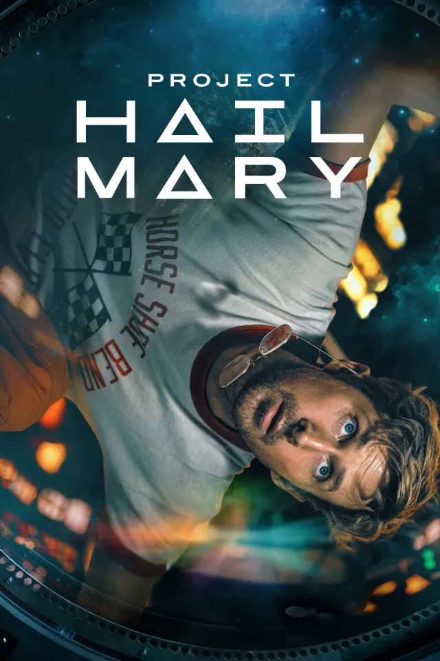 پوستر Project Hail Mary
